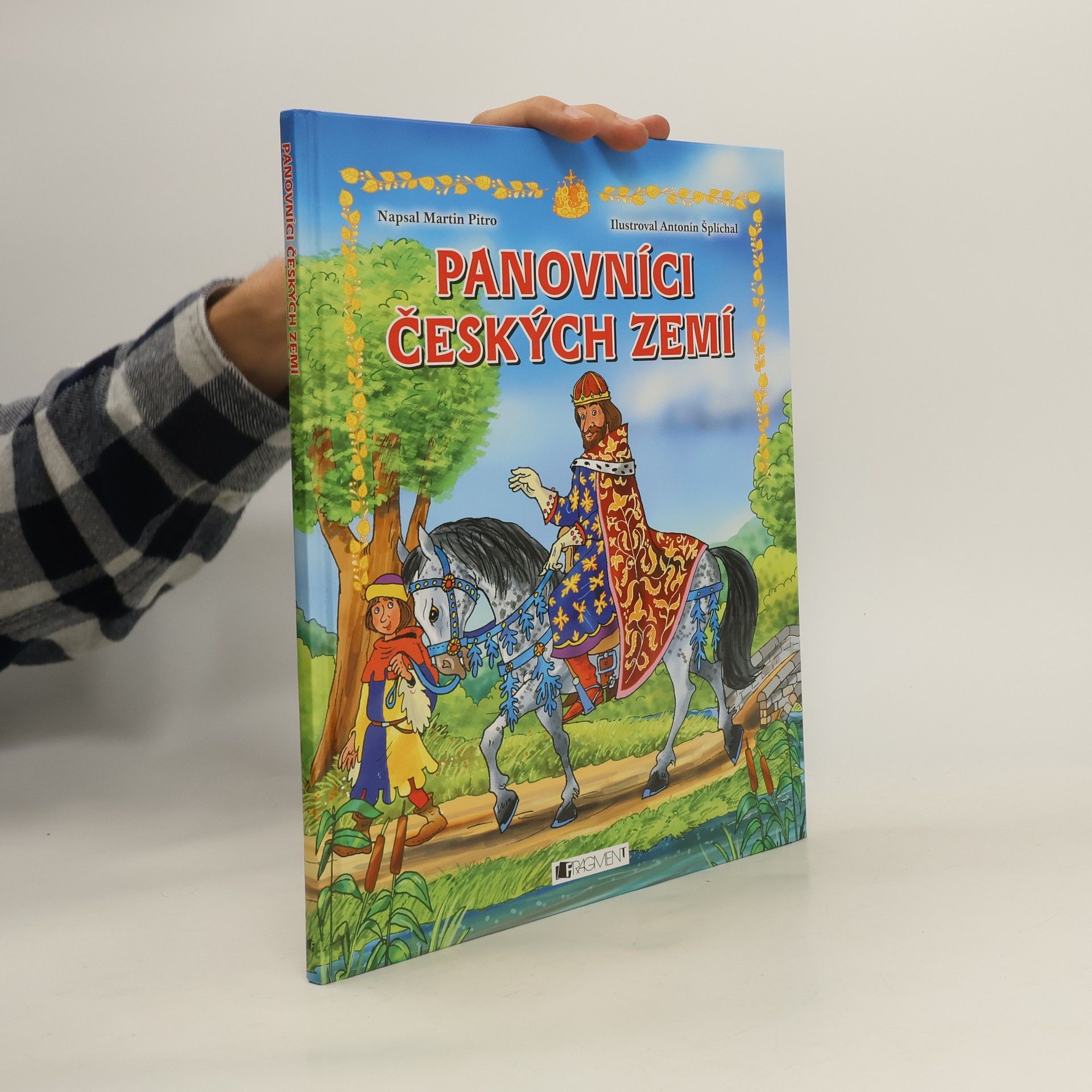 Martin Pitro Panovníci českých zemí