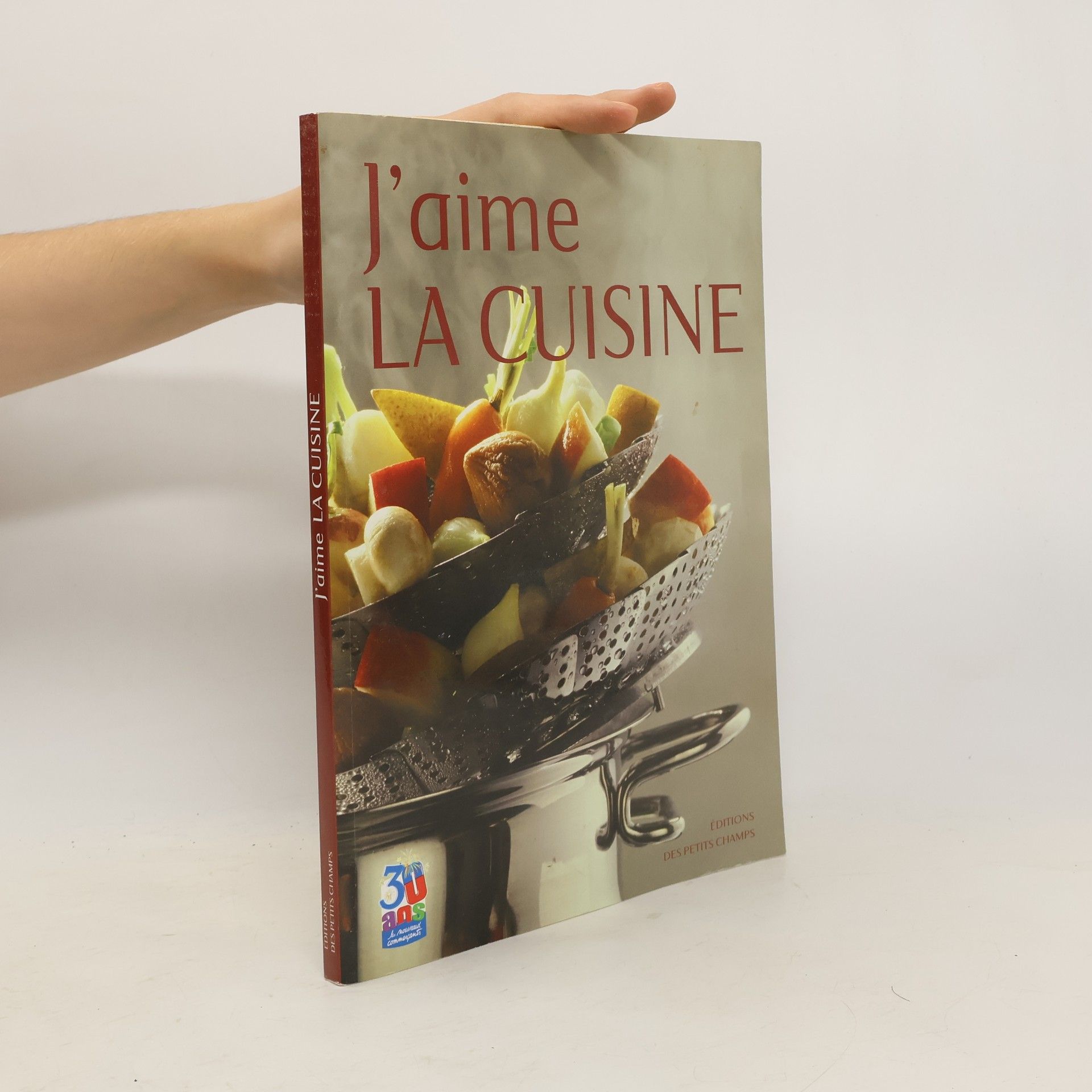 Collectif d'auteurs J'aime la cuisine