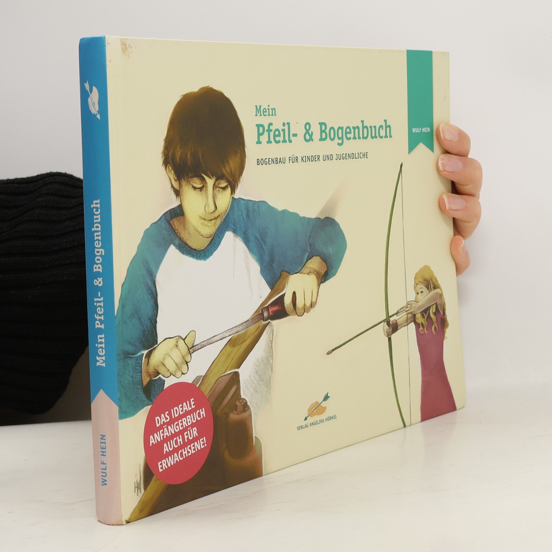 Mein Pfeil- & Bogenbuch