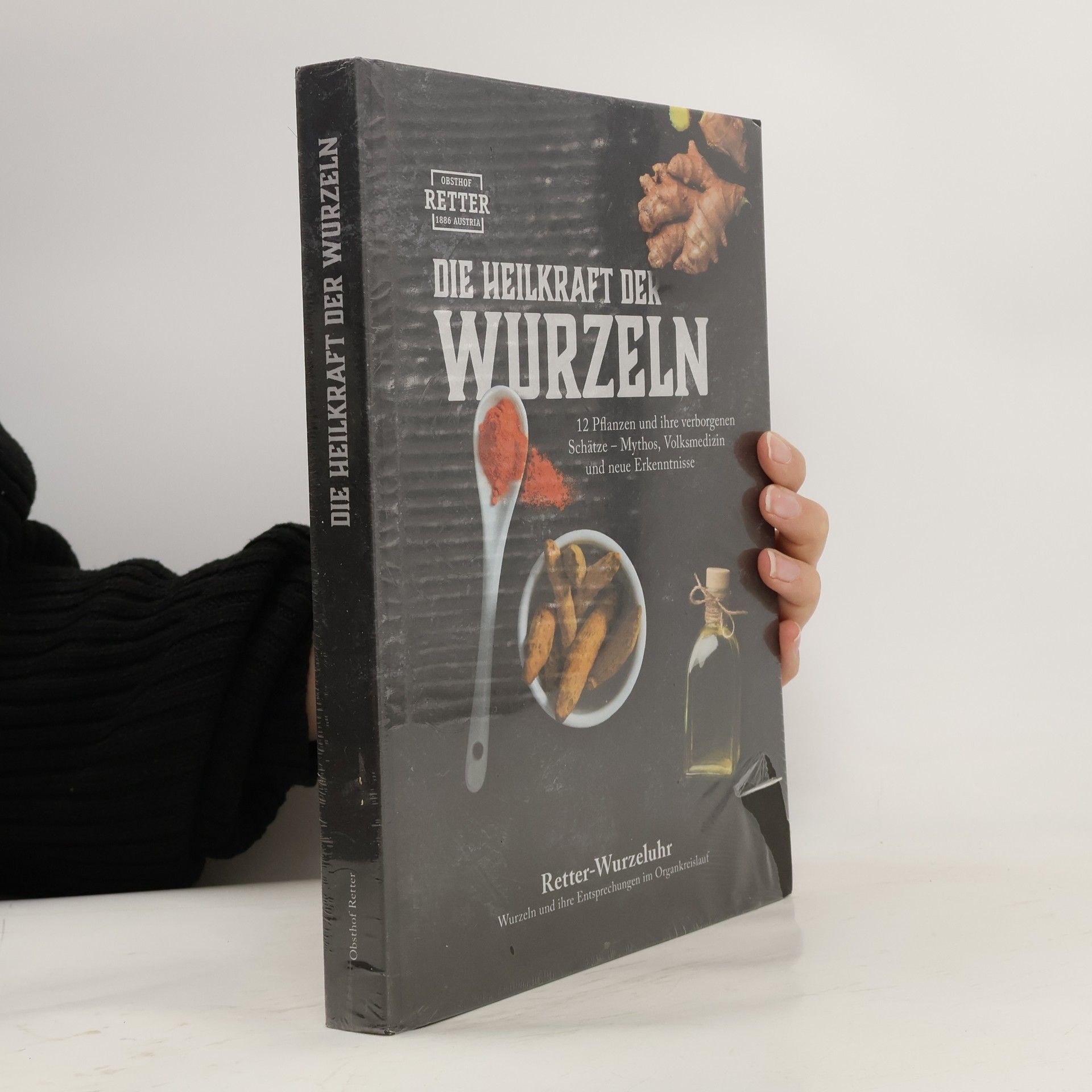 Autorenkollektiv Die Heilkraft der Wurzeln