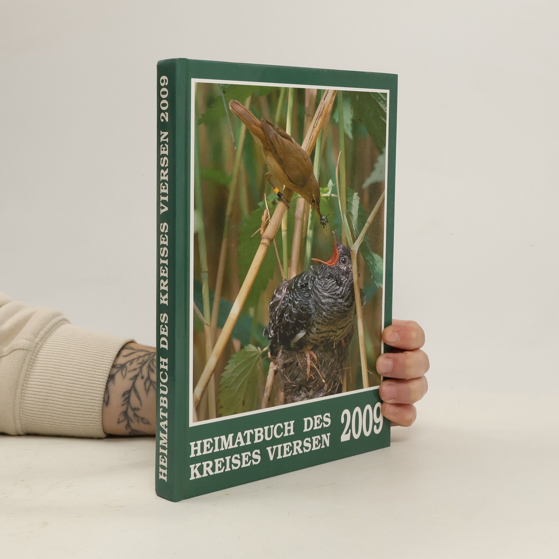 kolektiv Heimatbuch des Kreises Viersen 2009