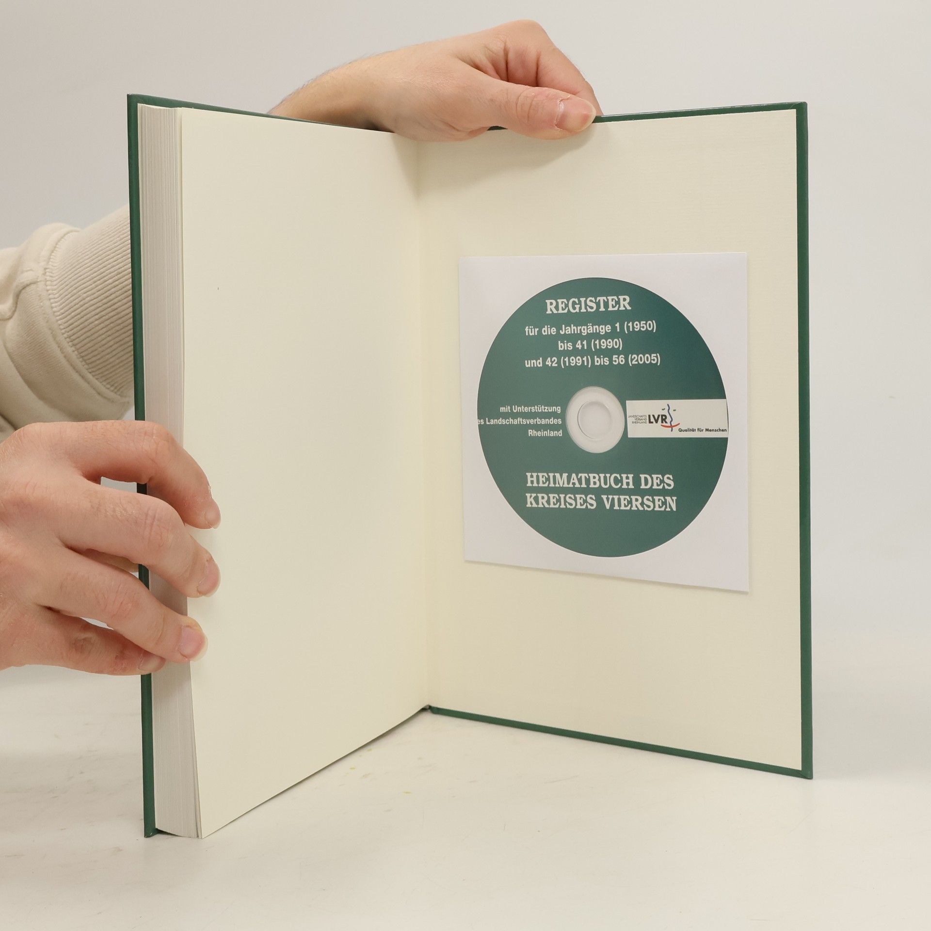 kolektiv Heimatbuch des Kreises Viersen 2009