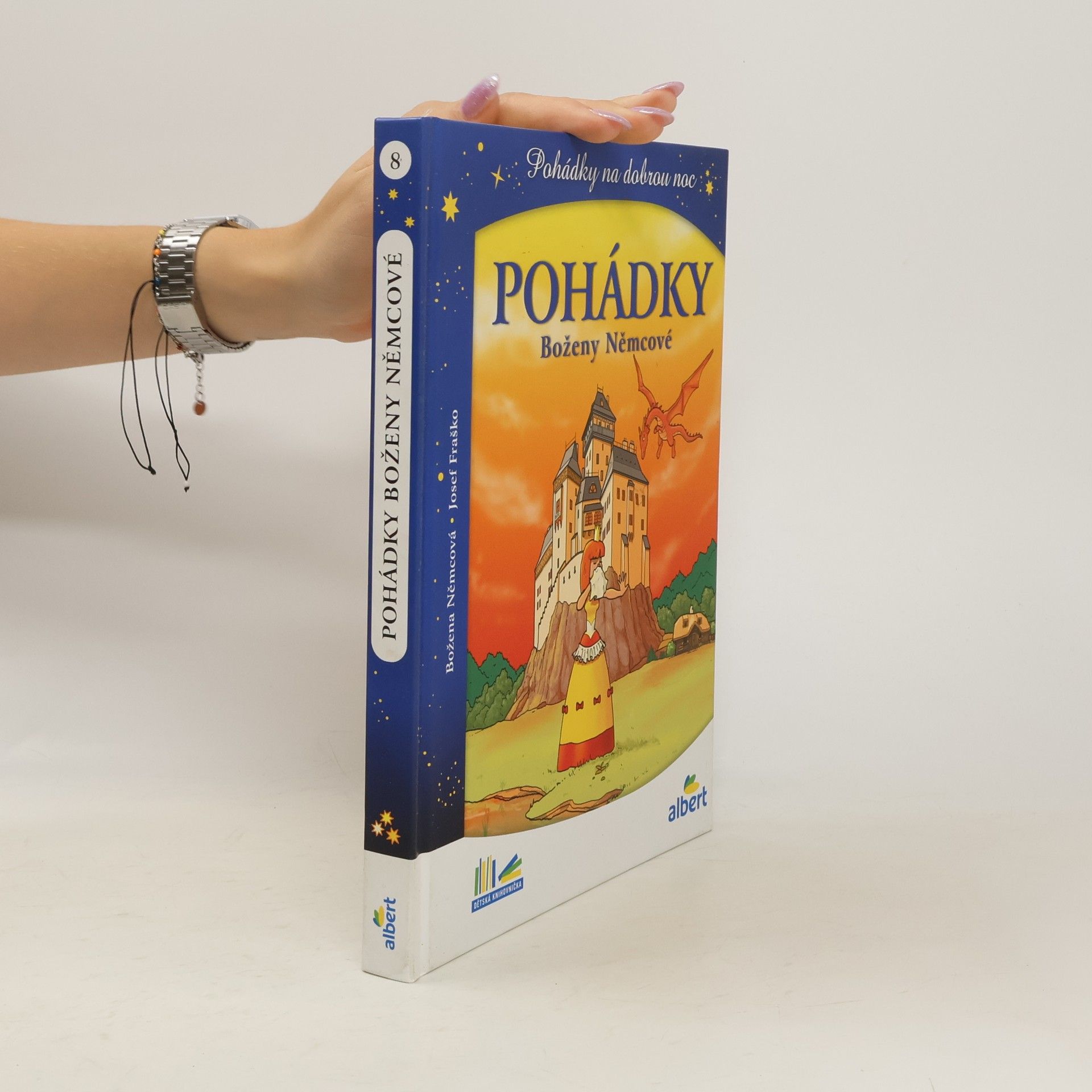 Božena Němcová Pohádky Boženy Němcové