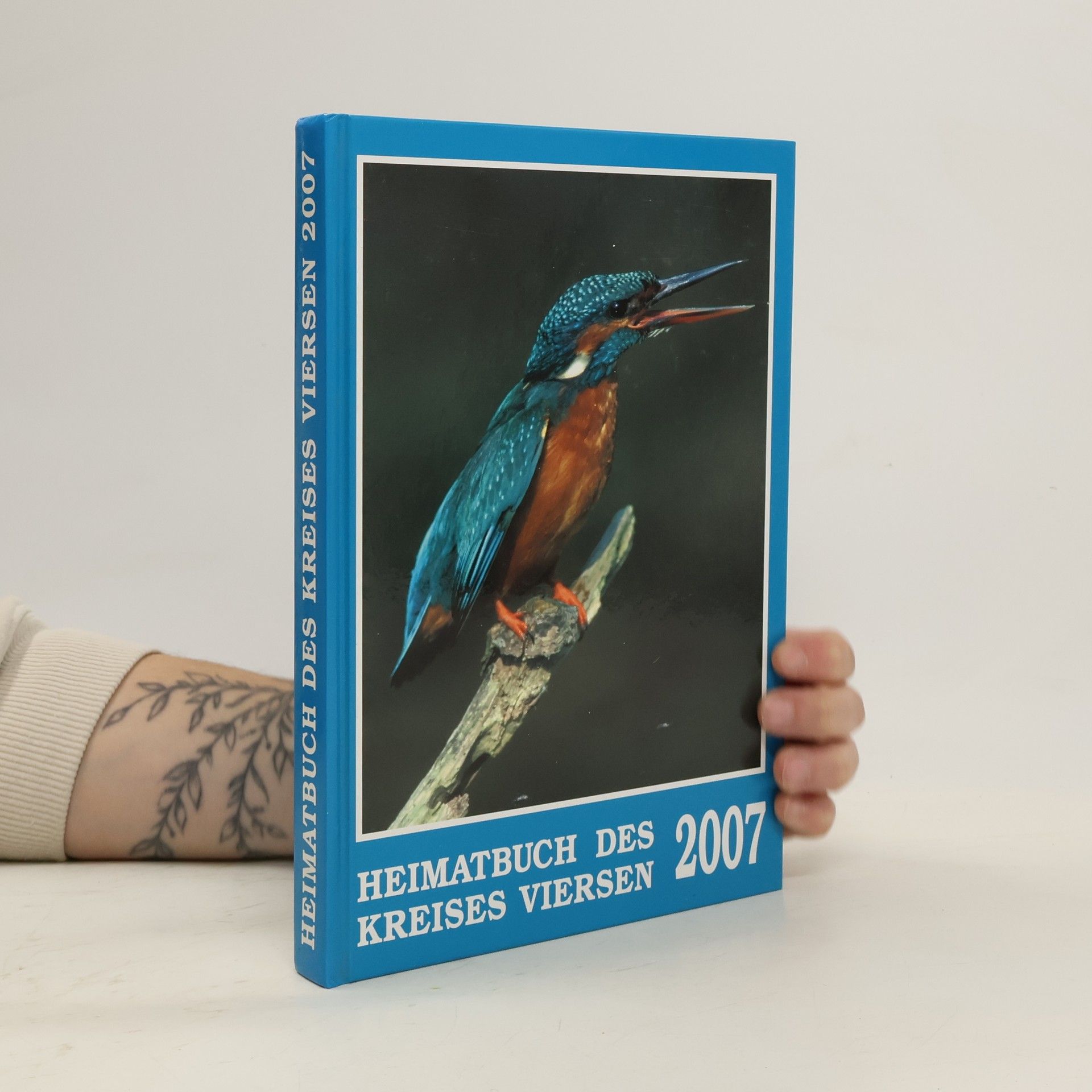 Auteurscollectief Heimatbuch des Kreis Viersen 2007