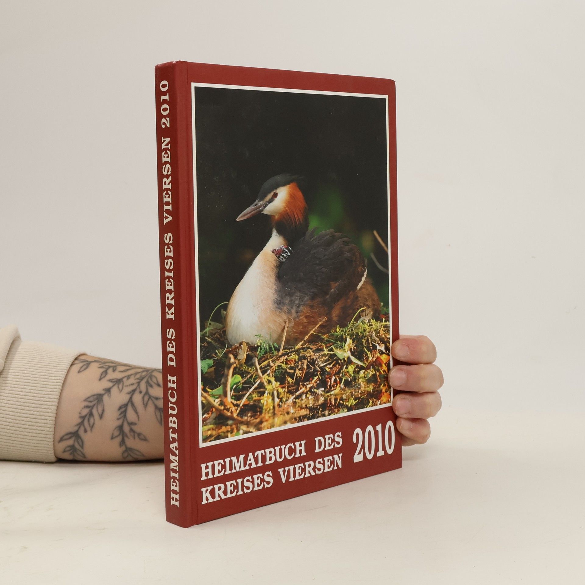 Auteurscollectief Heimatbuch des Kreis Viersen 2010