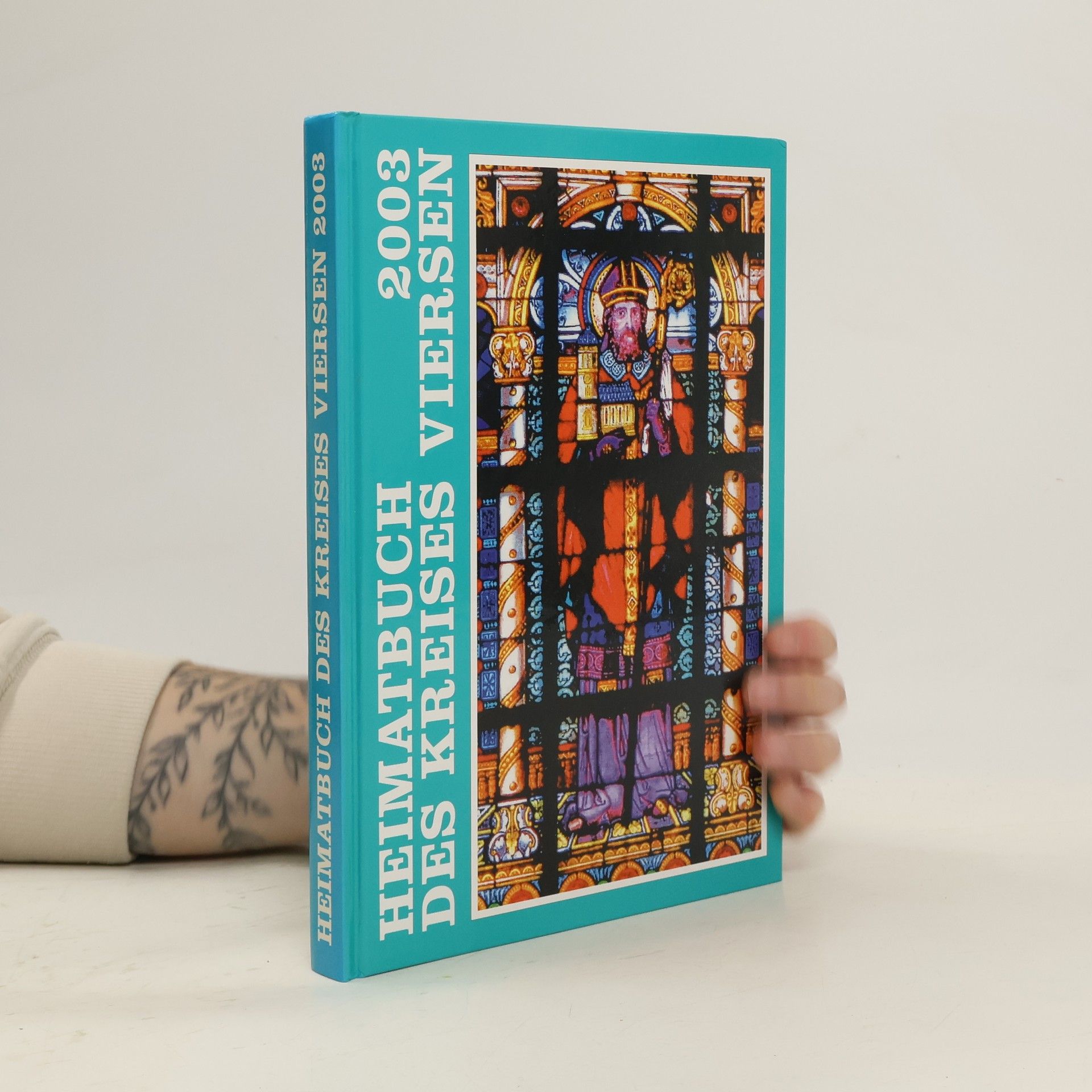 kolektiv Heimatbuch des Kreises. Viersen 2003