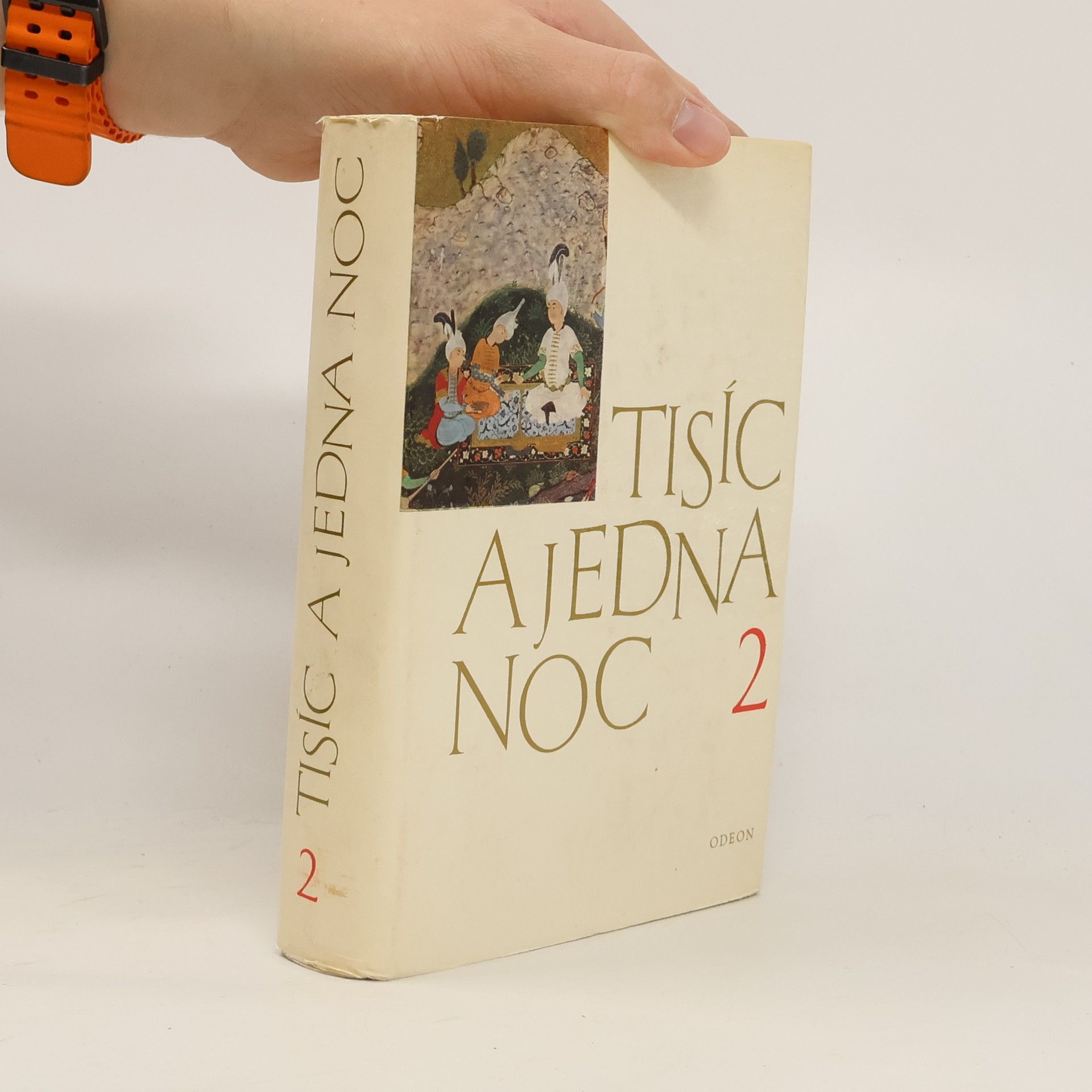 Tisíc a jedna noc 2