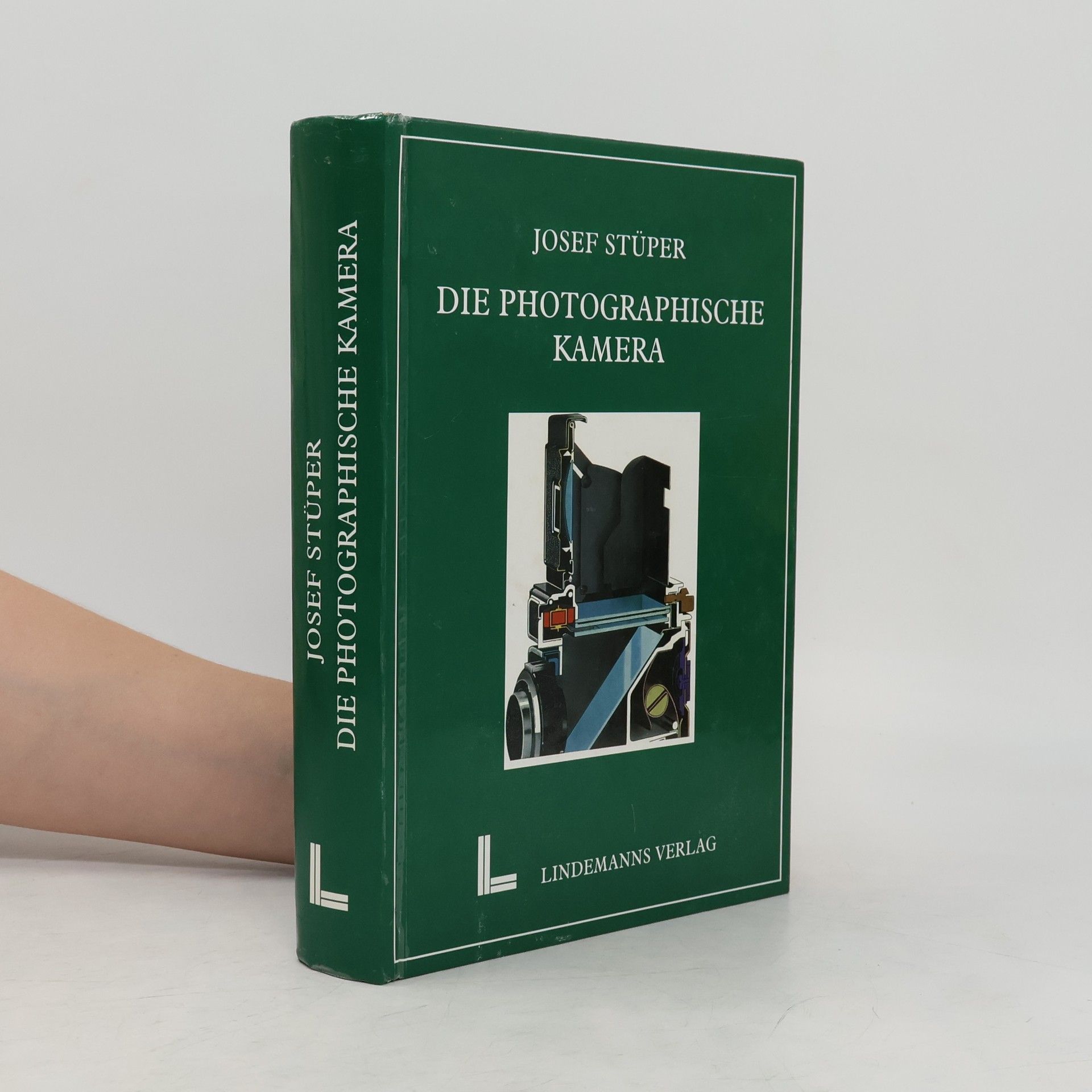 Josef Stüper Die photographische Kamera