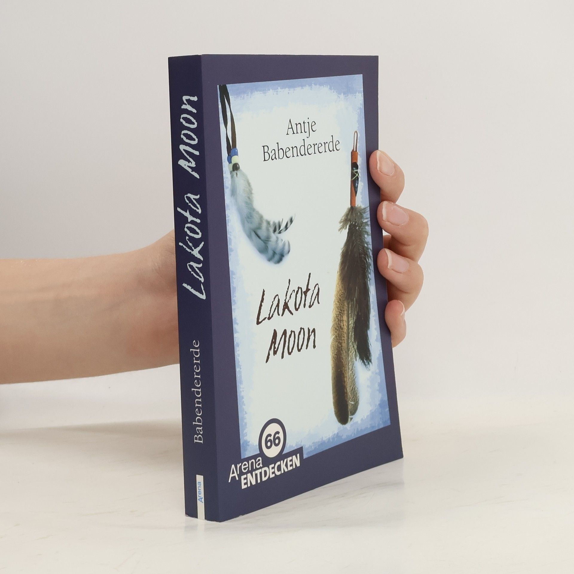 Antje Babendererde Lakota Moon