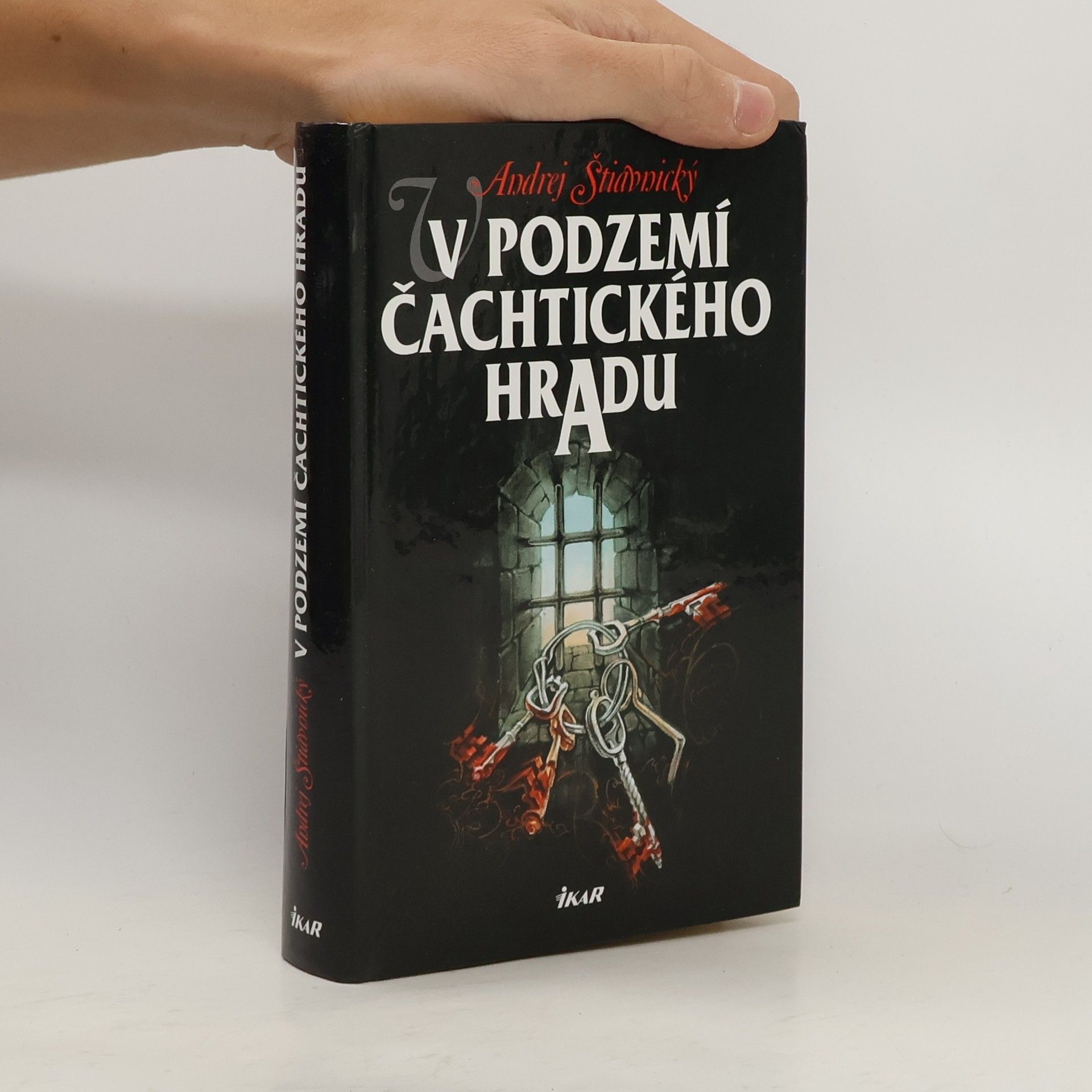 V podzemí Čachtického hradu 1. díl