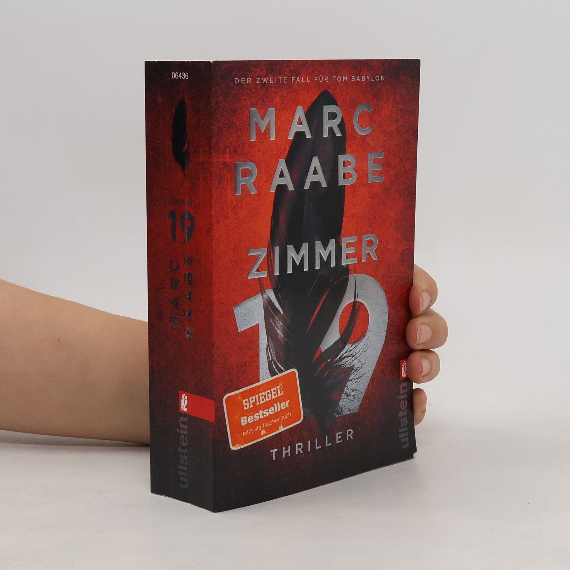 Marc Raabe Zimmer 19