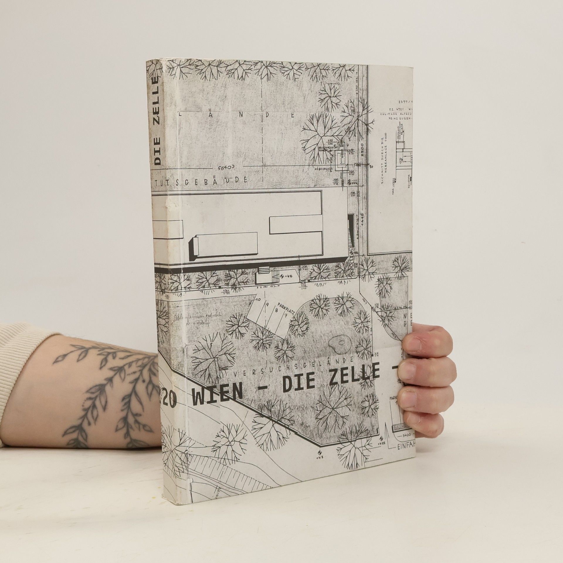 Collectif d'auteurs Wien - Die Zelle