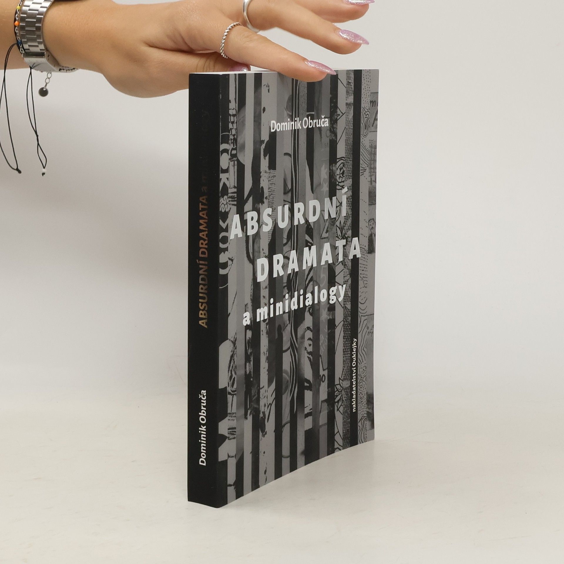 Absurdní dramata a minidialogy