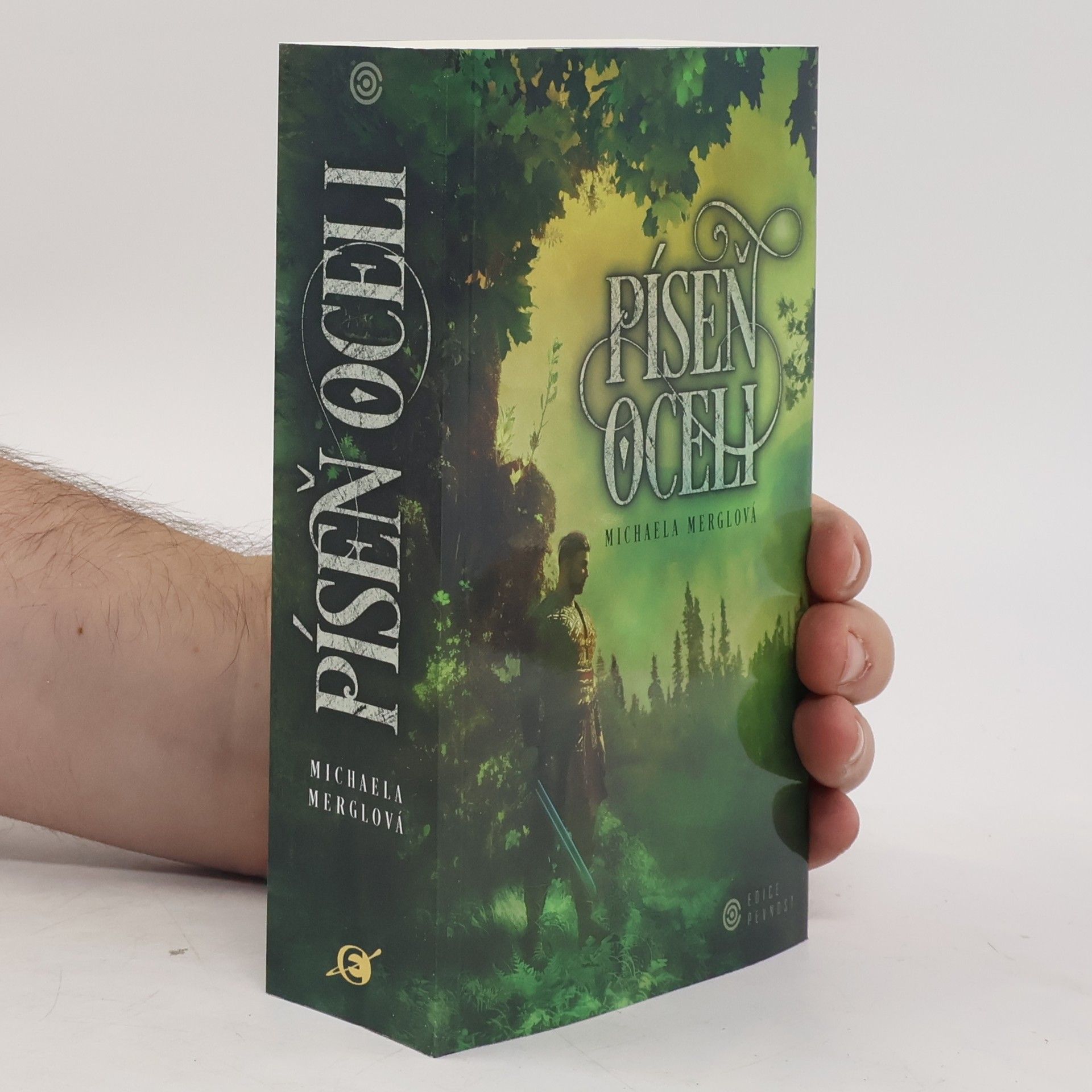 Michaela Merglová Píseň oceli