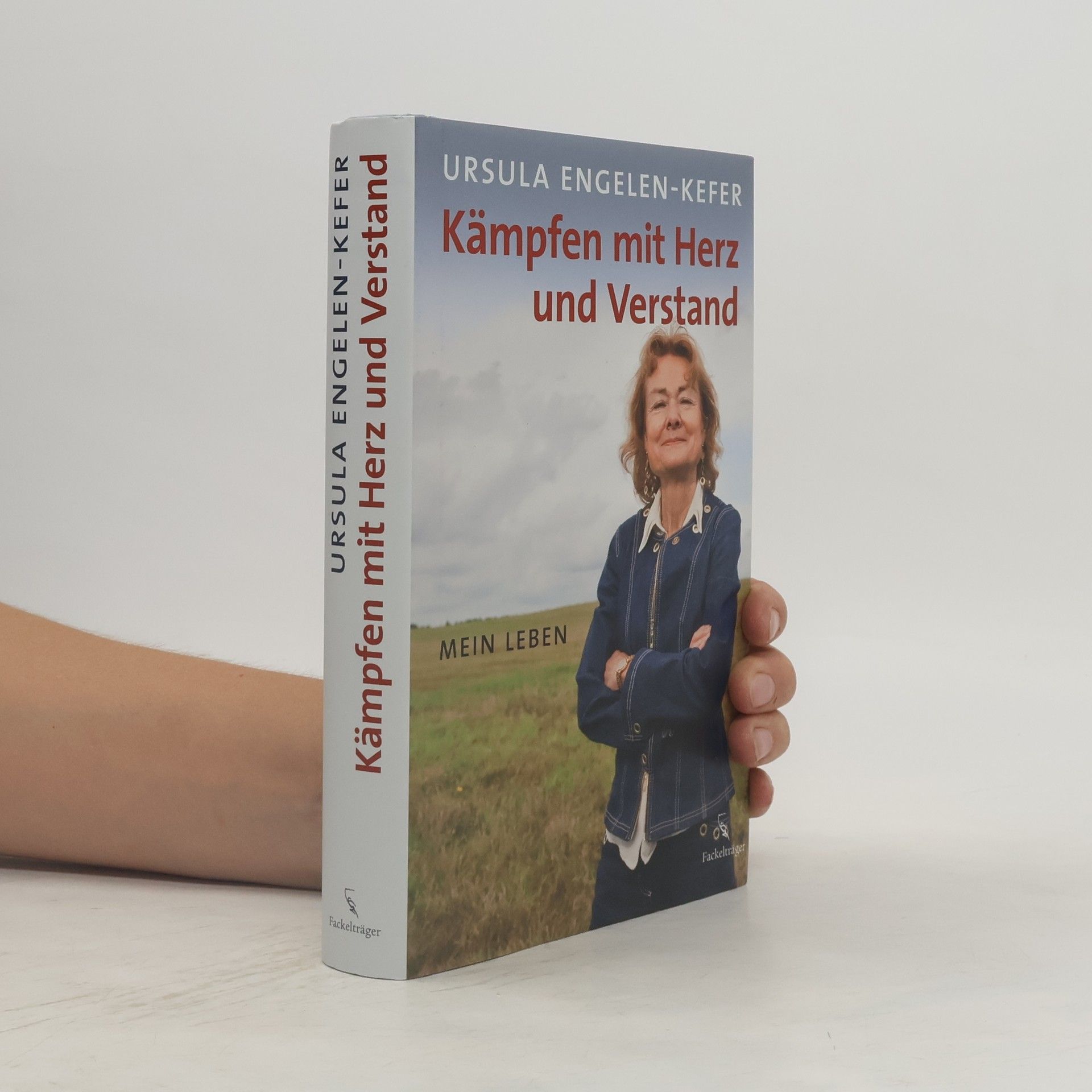 Ursula Engelen Kefer Kämpfen mit Herz und Verstand