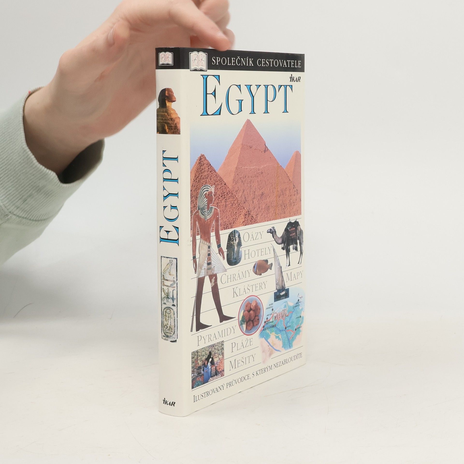 Collectif d'auteurs Egypt