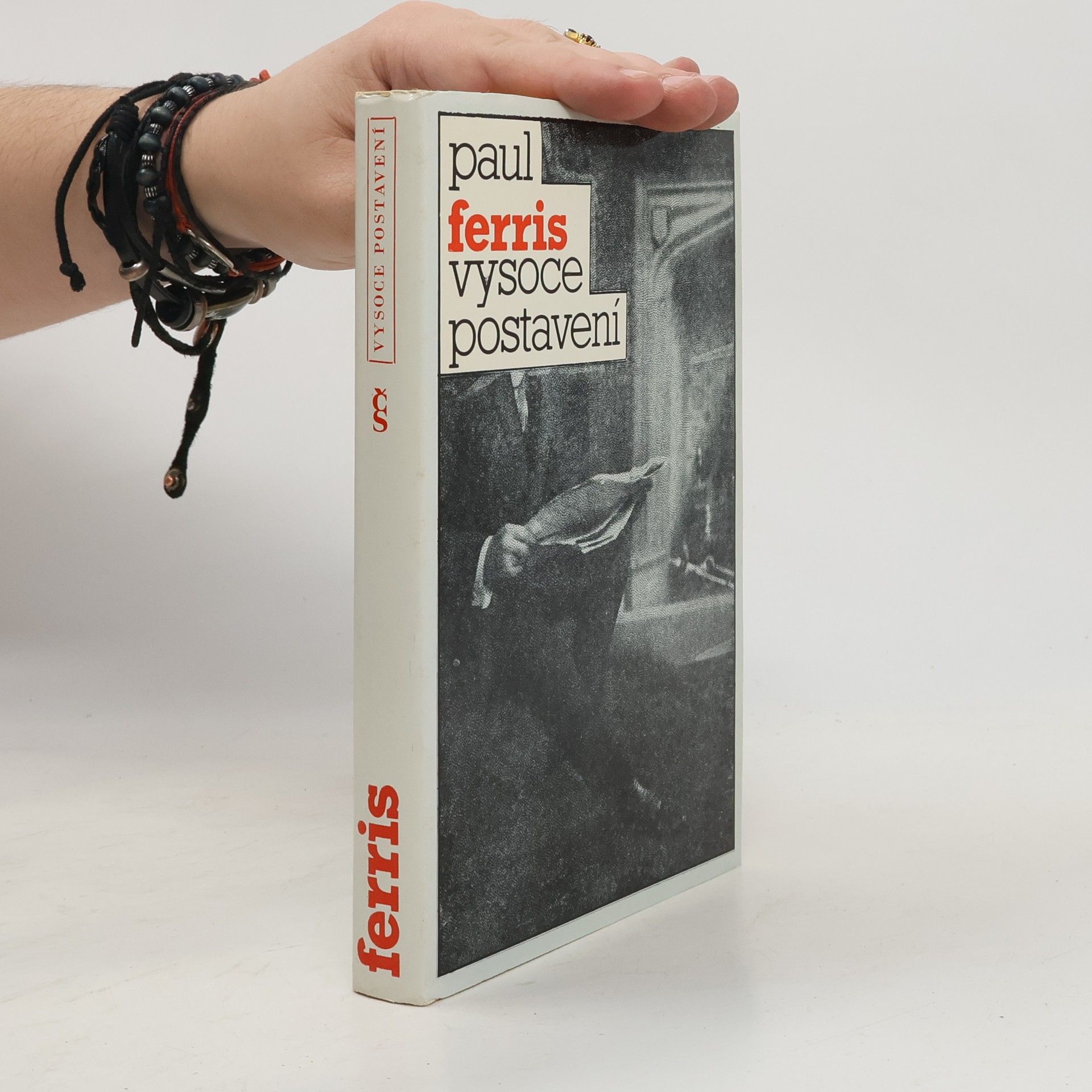 Paul Ferris Vysoce postavení