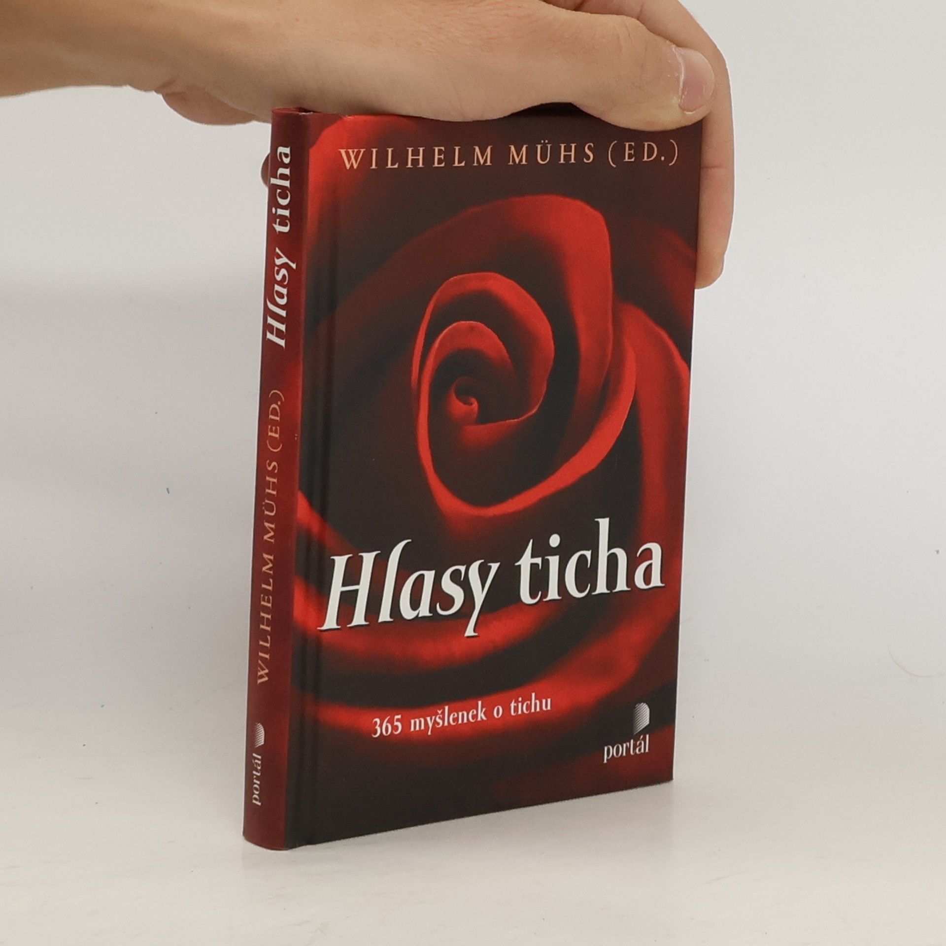 Wilhelm Muhs Hlasy ticha