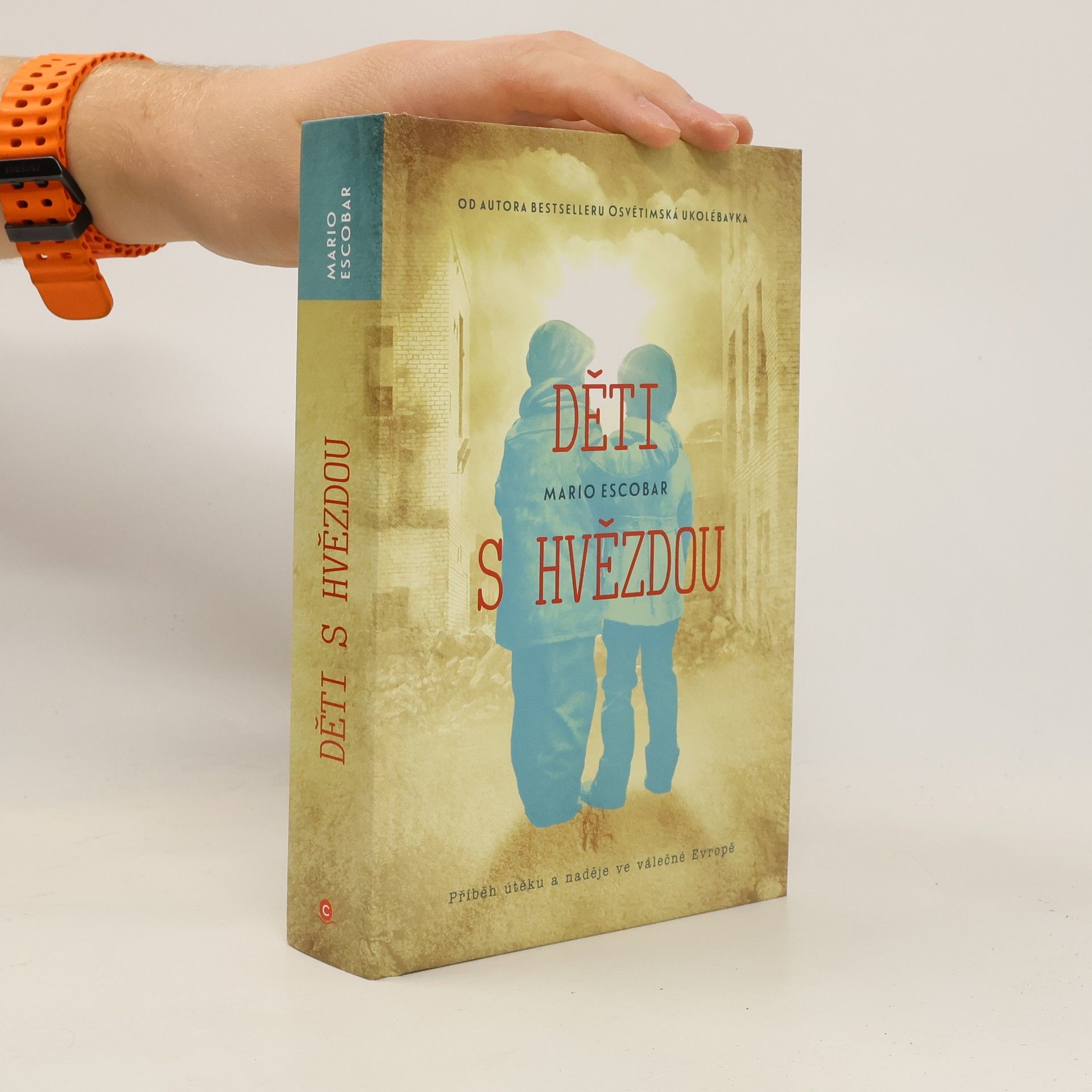 Mario Escobar Golderos Děti s hvězdou