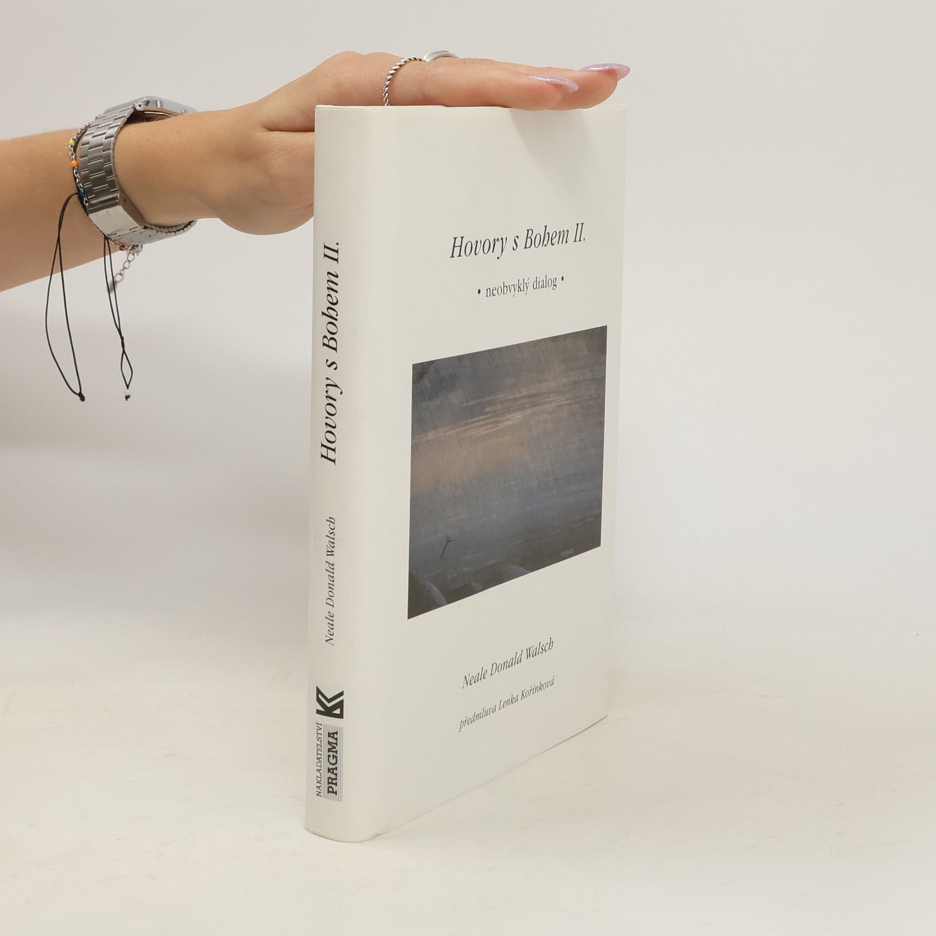 Neale Donald Walsch Hovory s Bohem II. Neobvyklý dialog