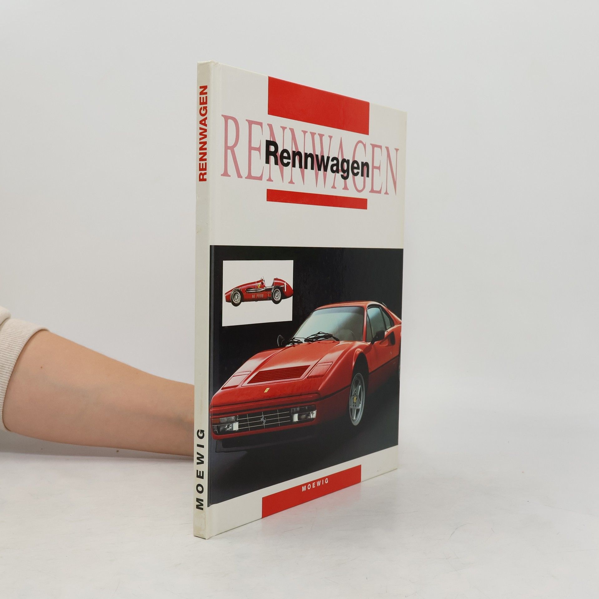 Autorenkollektiv Rennwagen