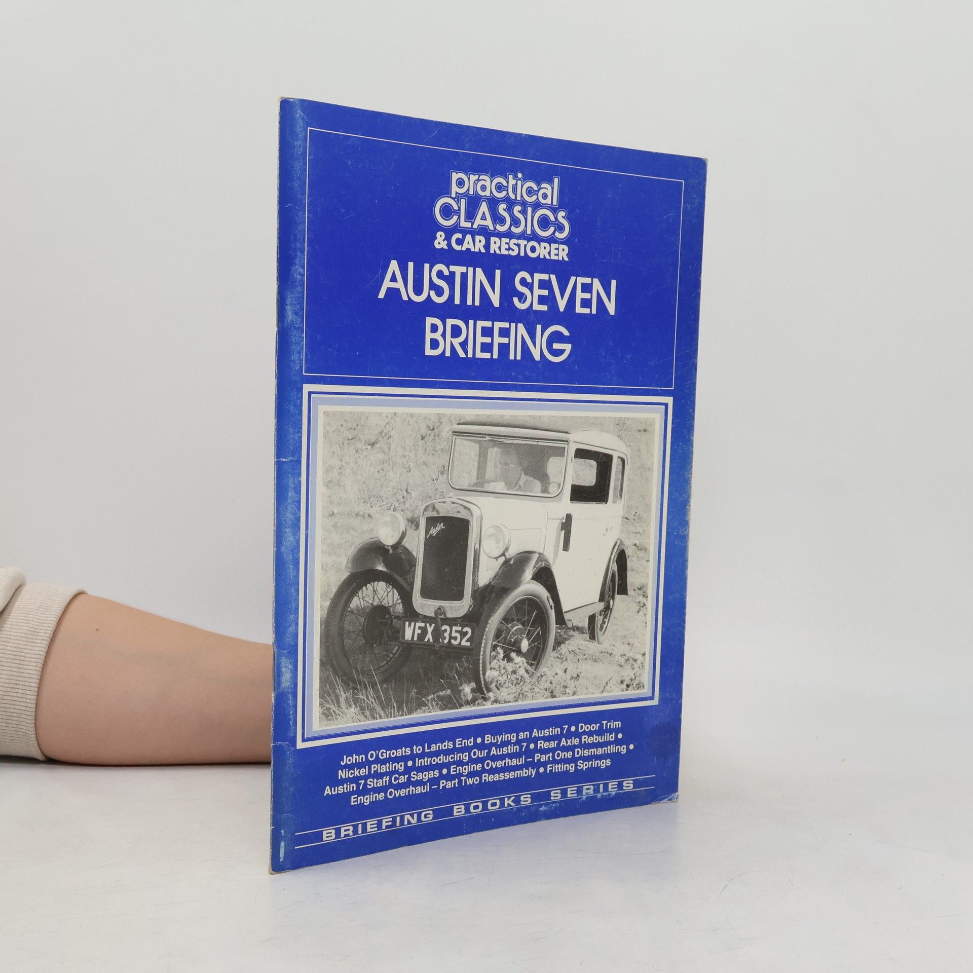 Austin Seven Briefing