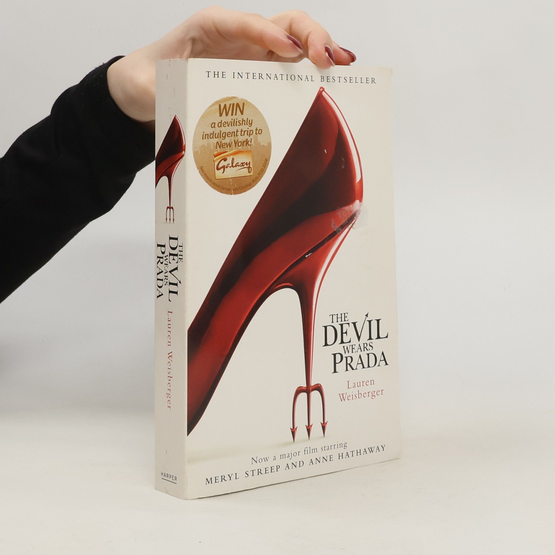 Lauren Weisberger The Devil Wears Prada