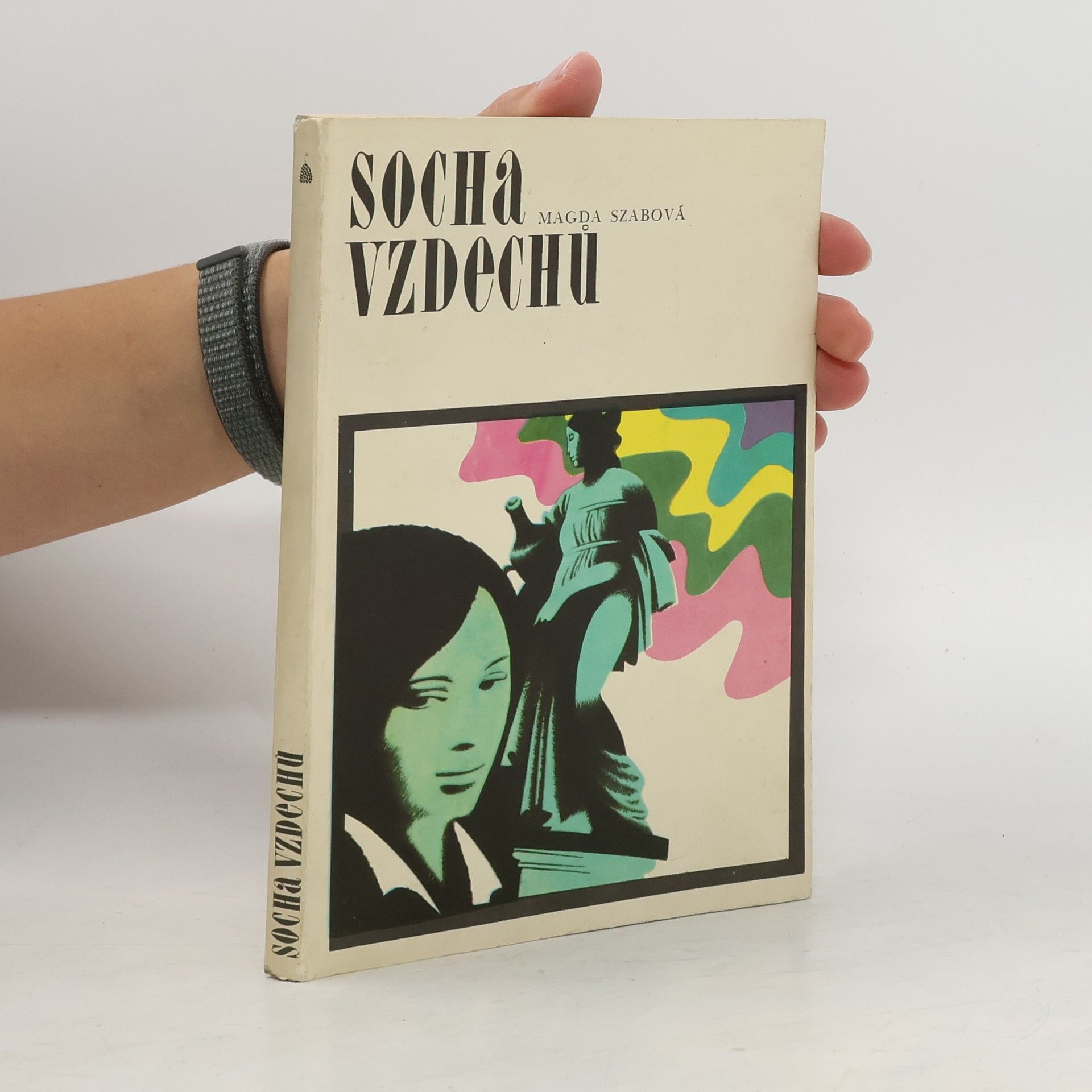 Magda Szabó Socha vzdechů