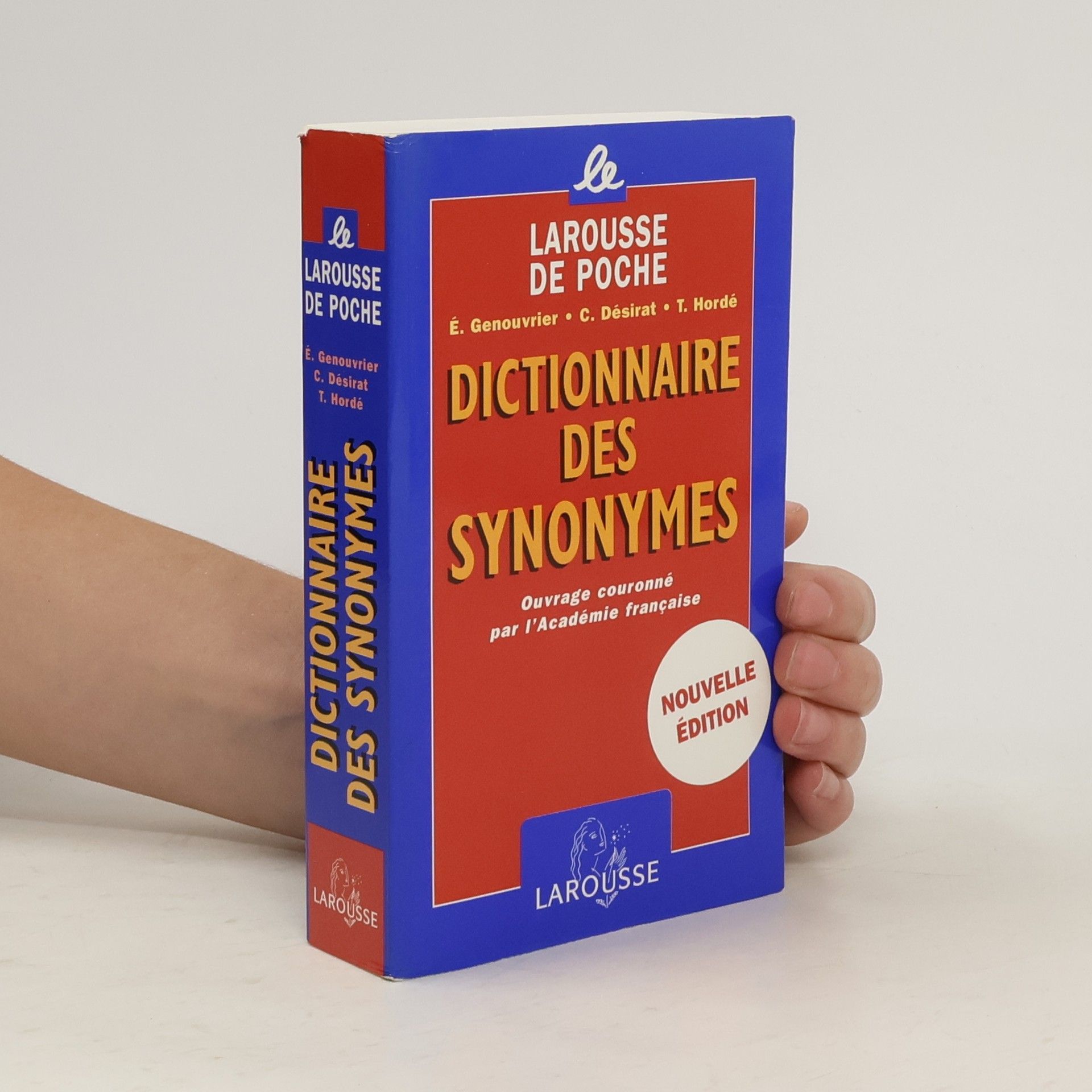 Collectif d'auteurs Dictionnaire des synonymes
