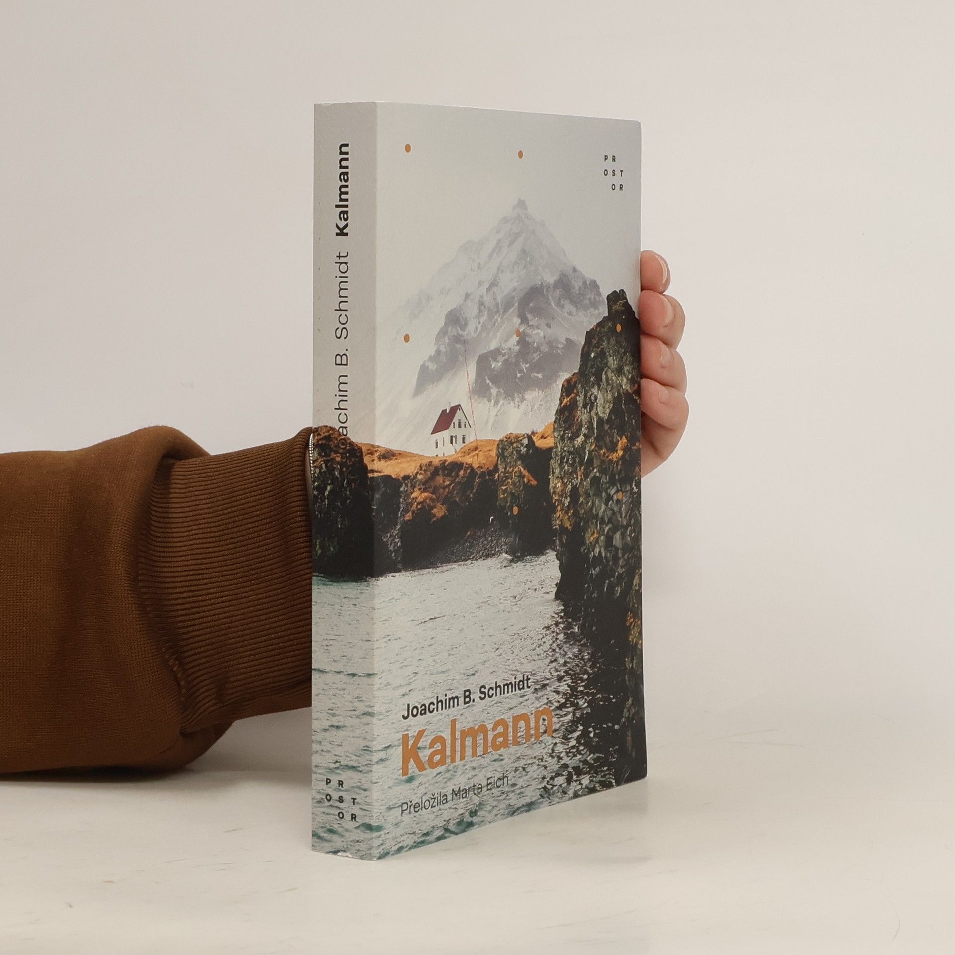 Joachim B. Schmidt Kalmann