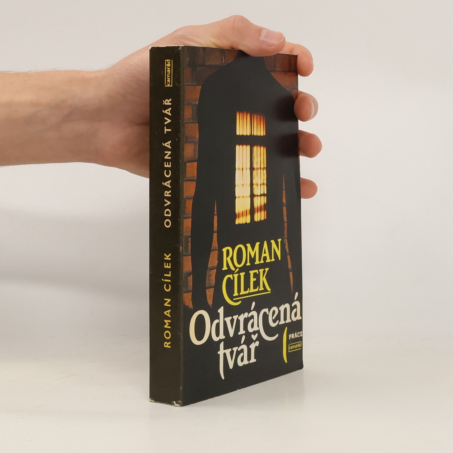 Roman Cílek Odvrácená tvář