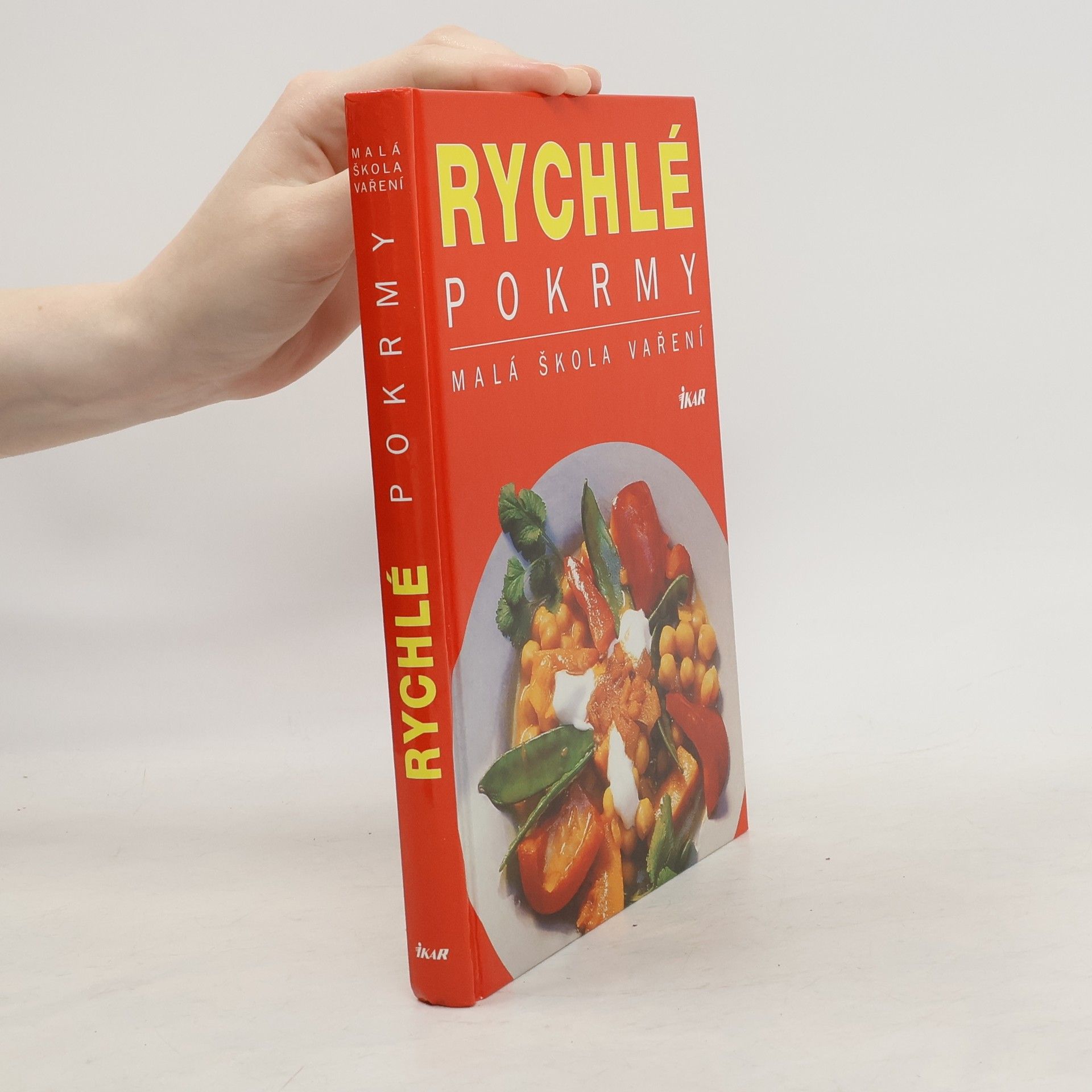 Bea Schaffner Rychlé pokrmy