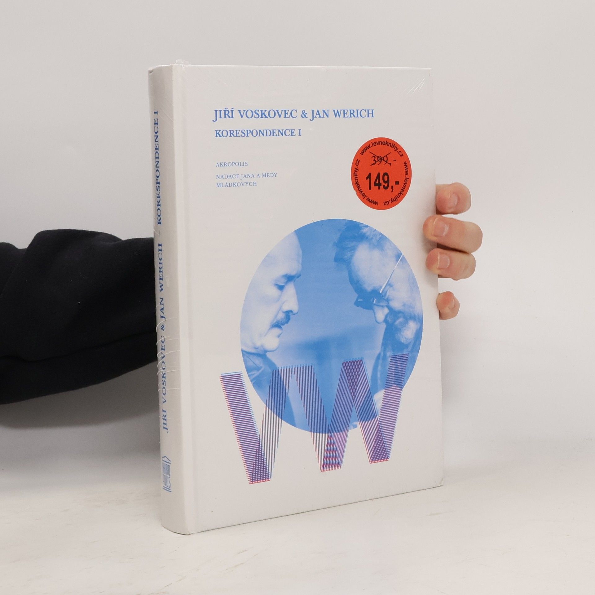 George Voskovec Korespondence I