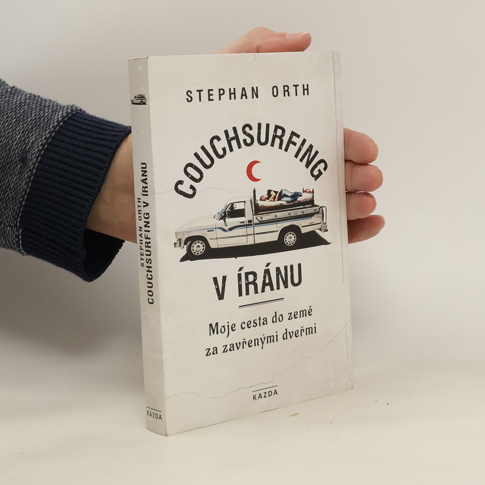 Couchsurfing v Íránu: Moje cesta do země za zavřenými dveřmi