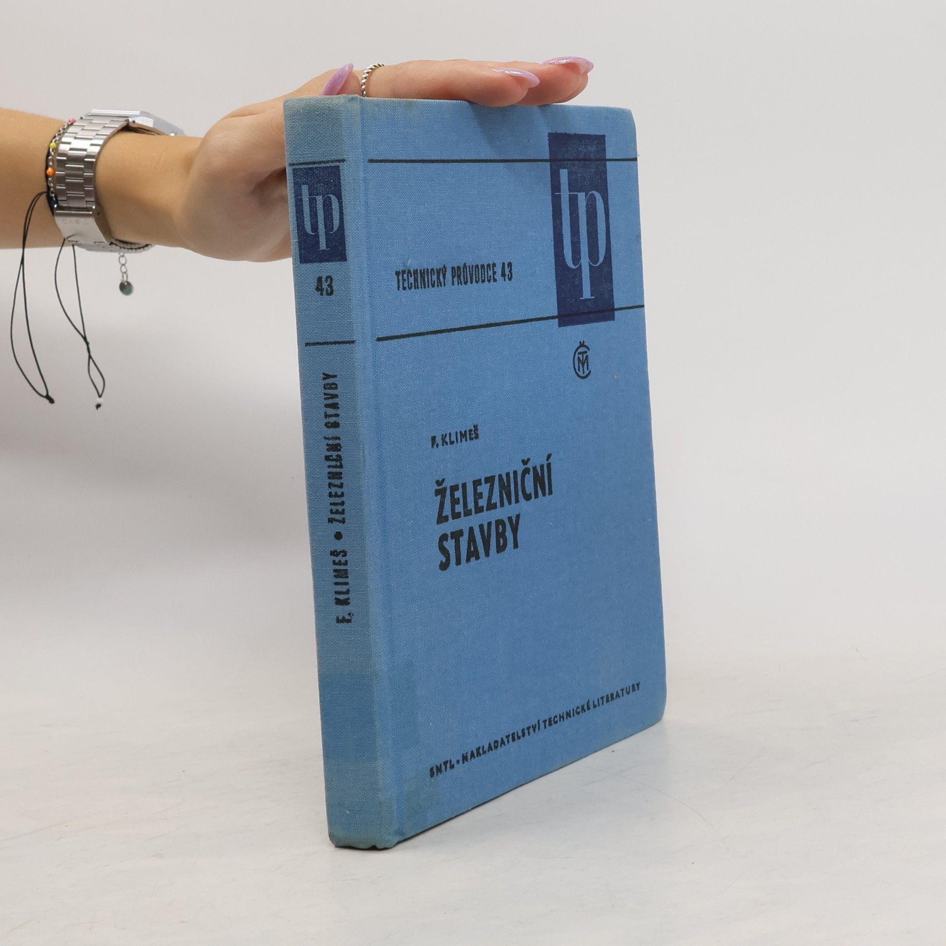 Železniční stavby