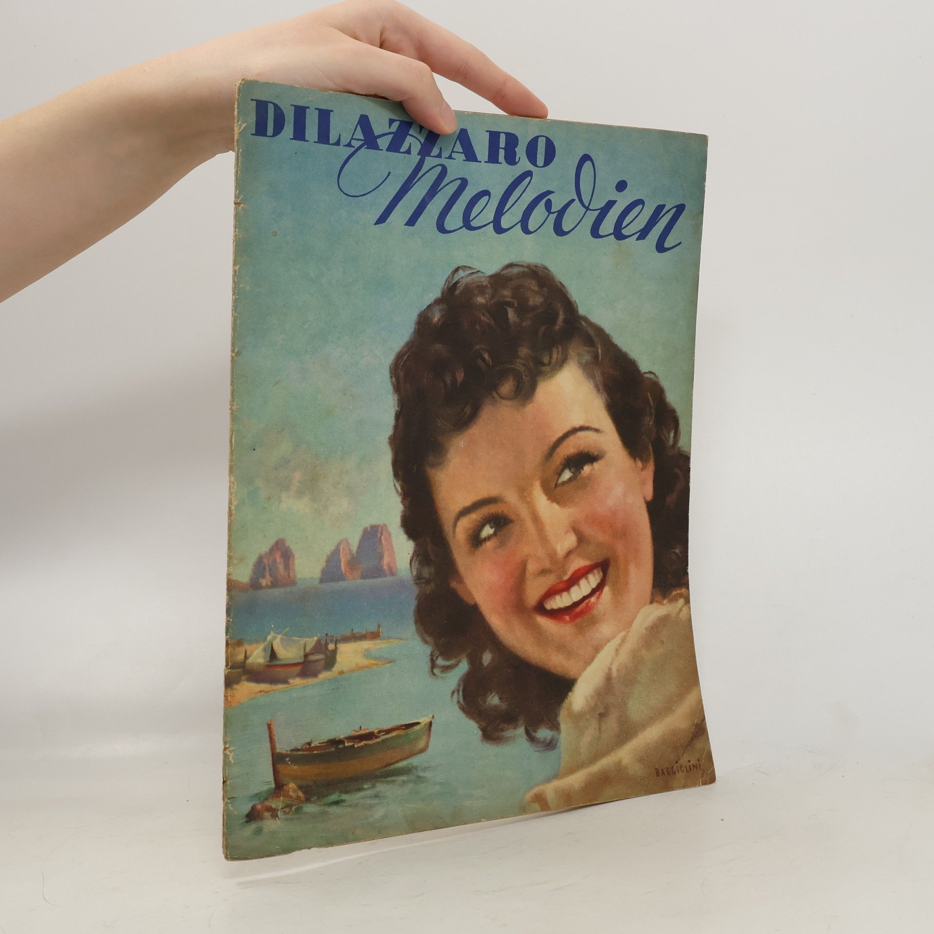 Eldo di Lazzaro Dilazzaro Melodien