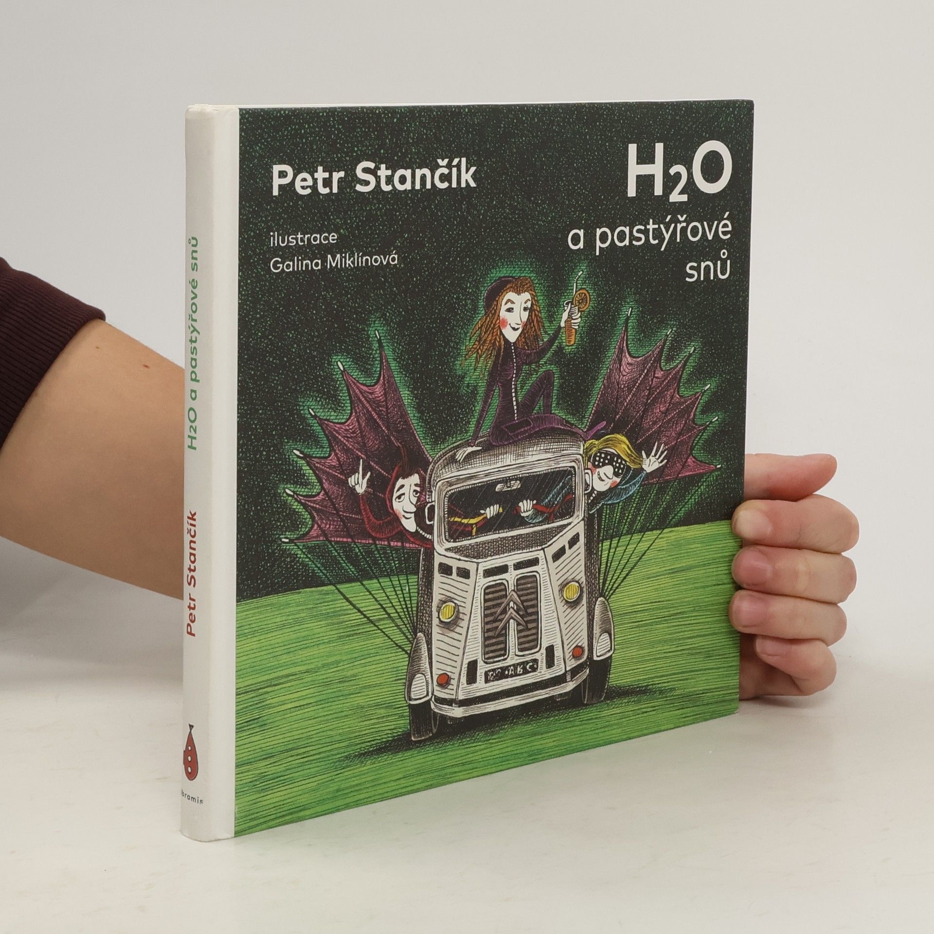 Petr Stančík H2O a pastýřové snů