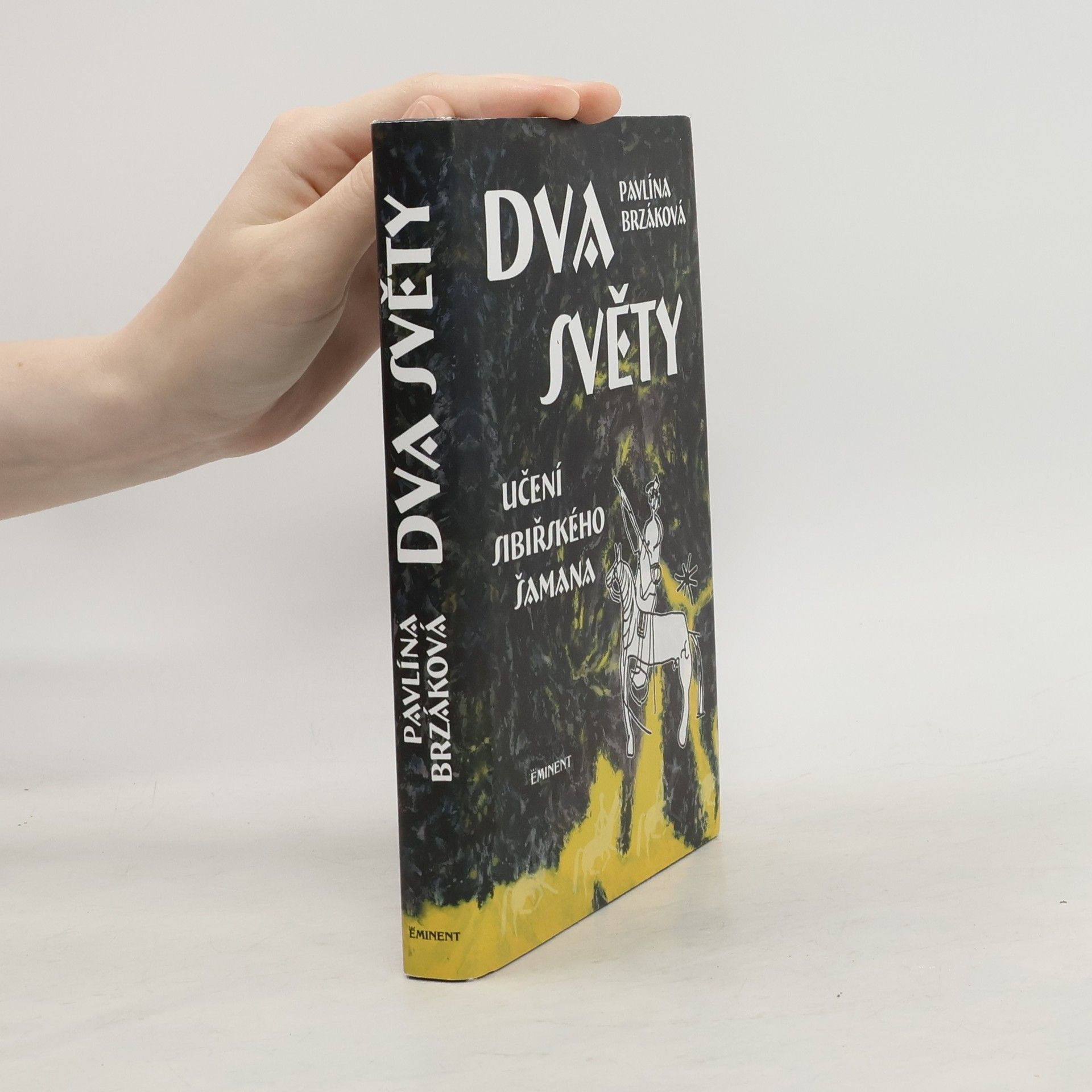 Pavlína Brzáková Dva světy