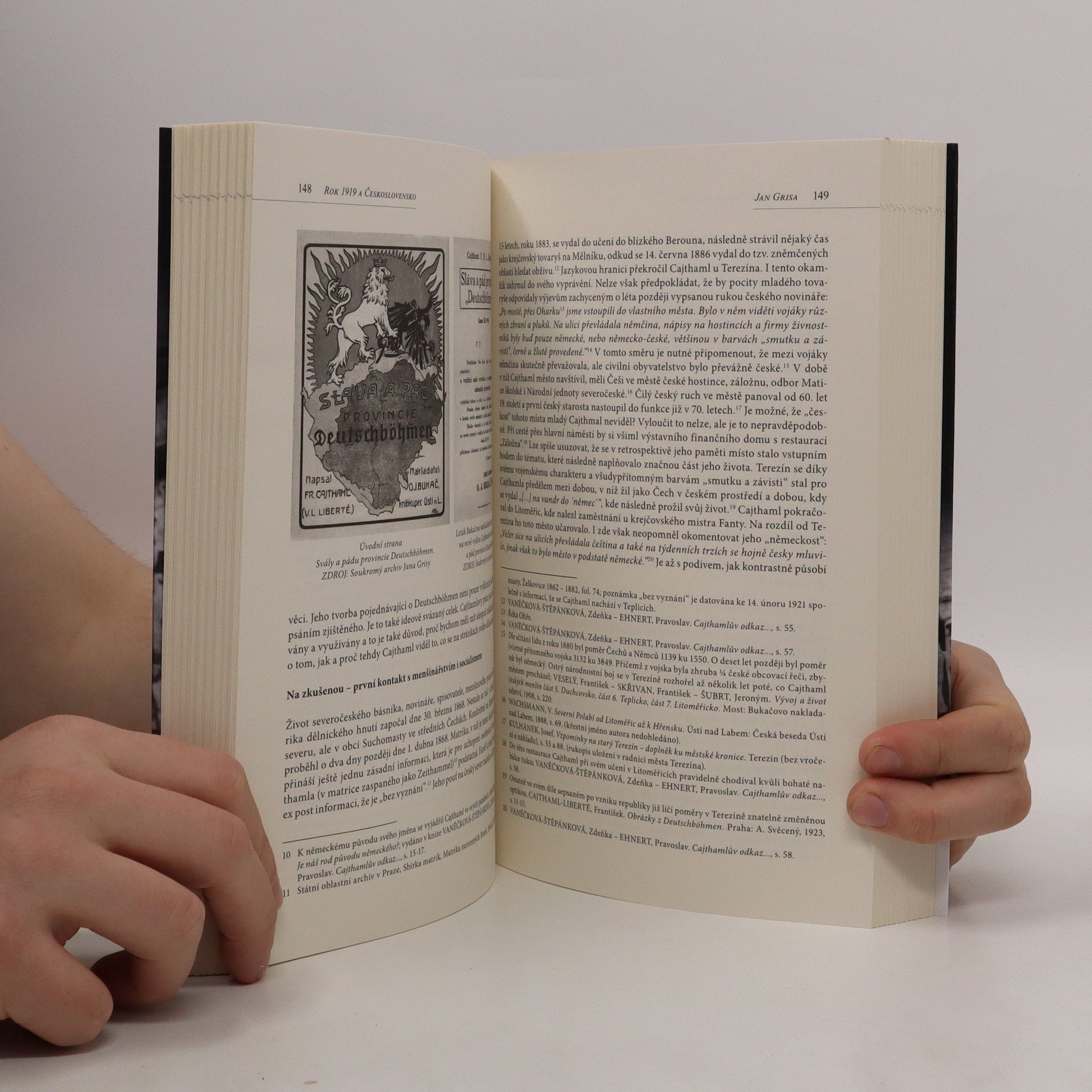 Peter Kovaľ Rok 1919 a Československo: Postavenie a premeny periférií nového štátu v procese jeho konštituovania