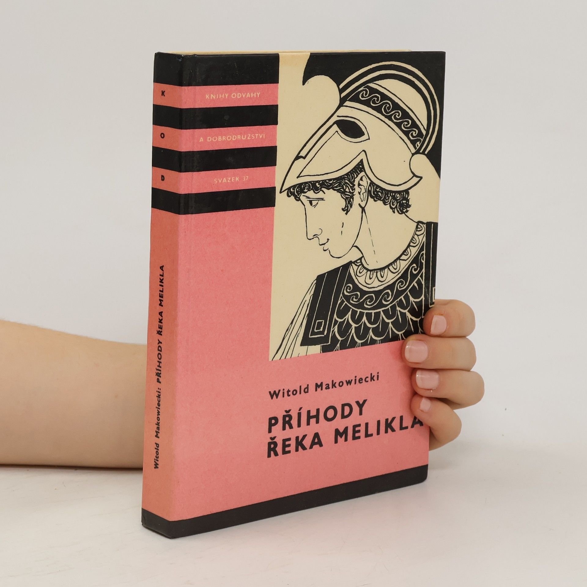 Příhody Řeka Melikla