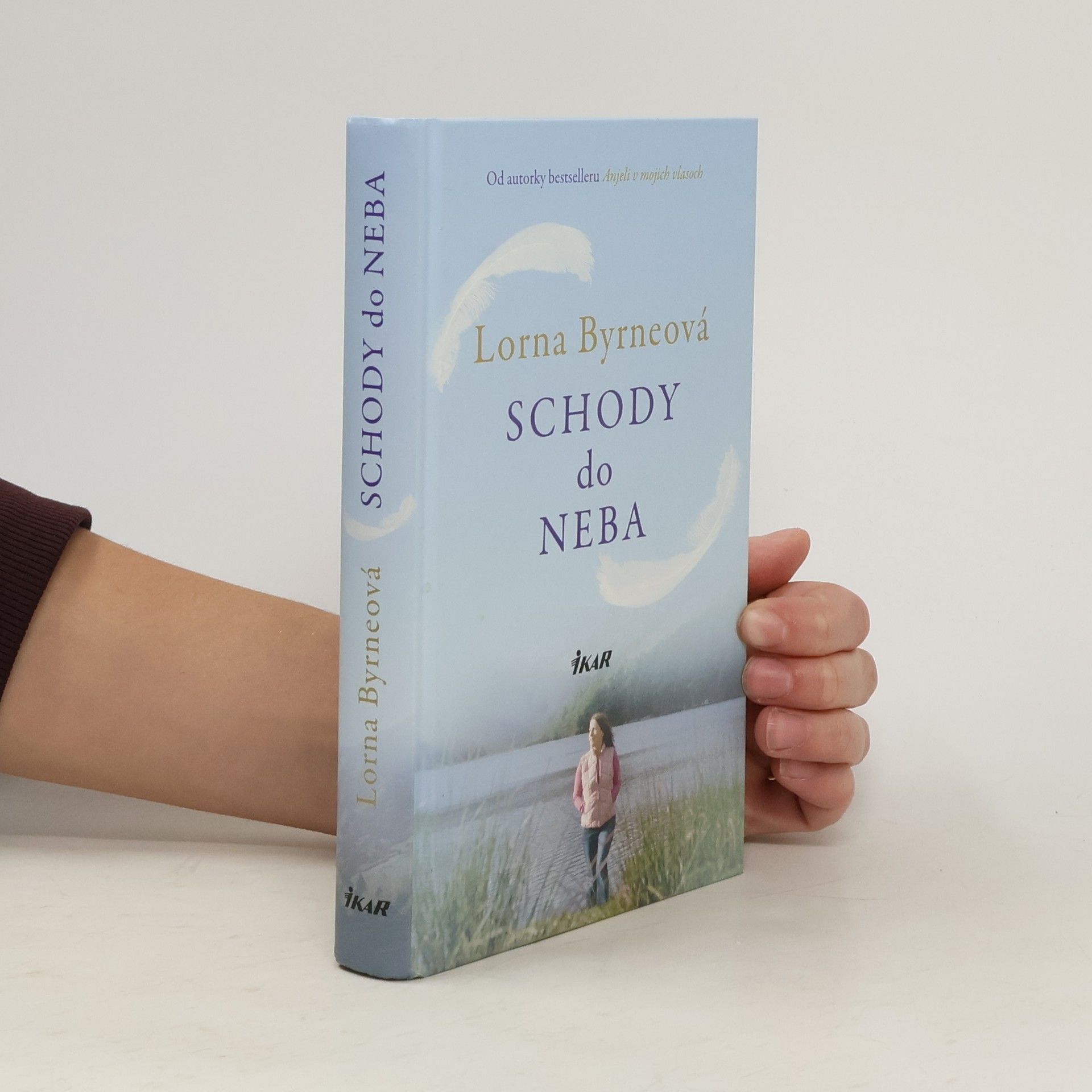 Lorna Byrne Schody do neba