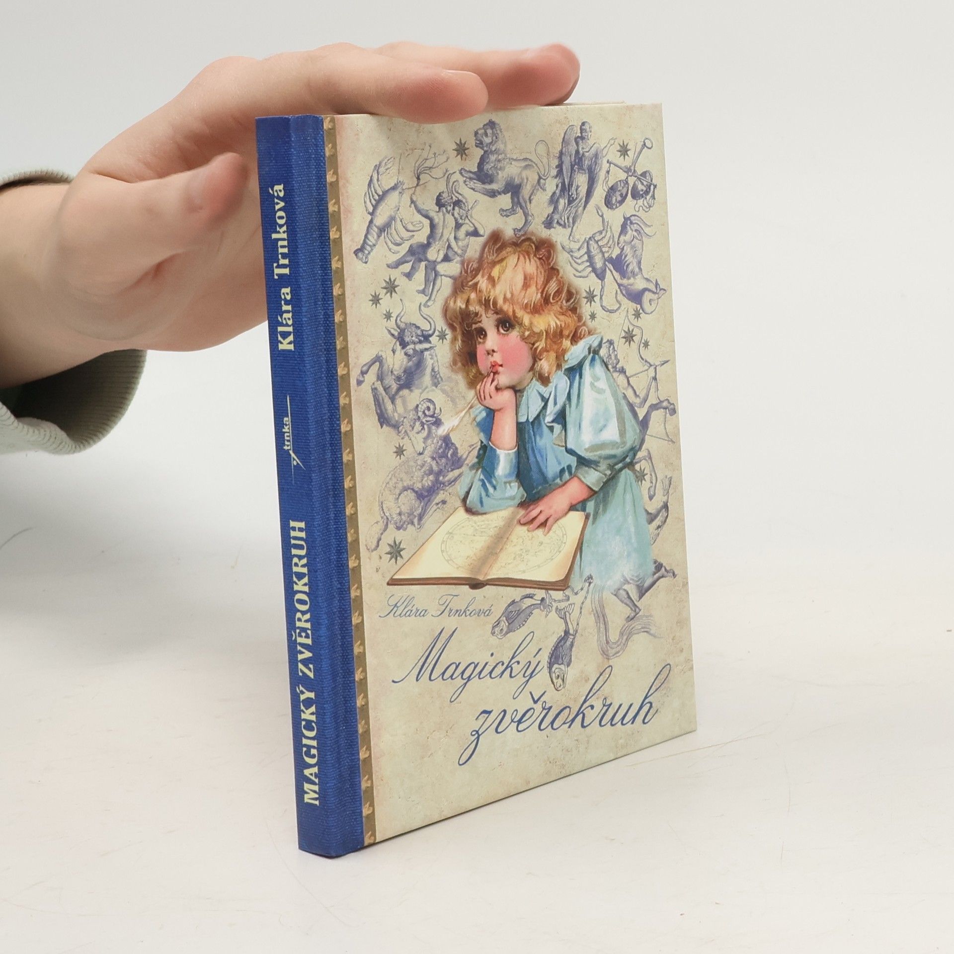Klára Trnková Magický zvěrokruh