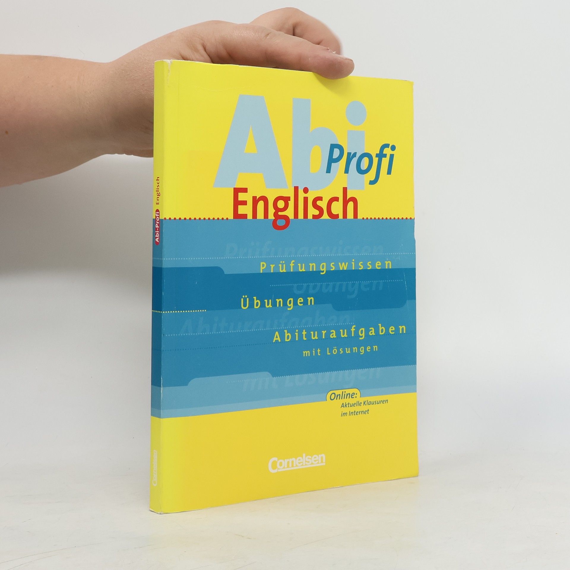 Collectif d'auteurs Abi-Profi Englisch