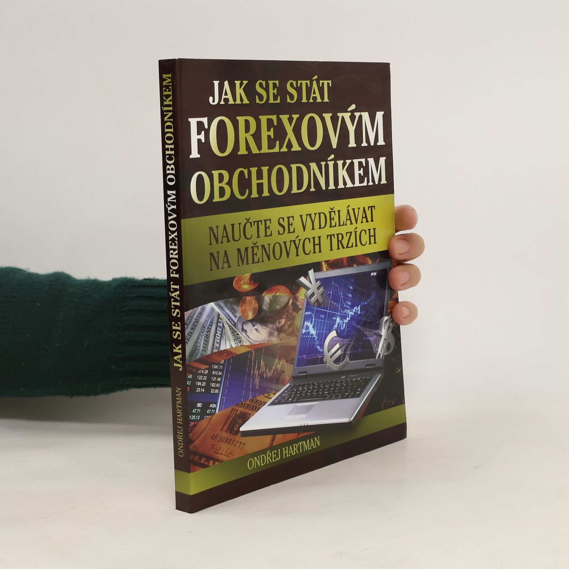 Jak se stát forexovým obchodníkem. Naučte se vydělávat na měnových trzích