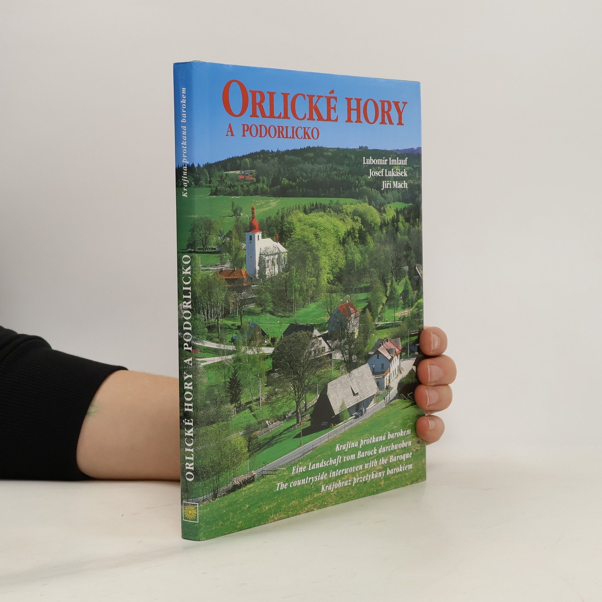 Orlické hory a Podorlicko