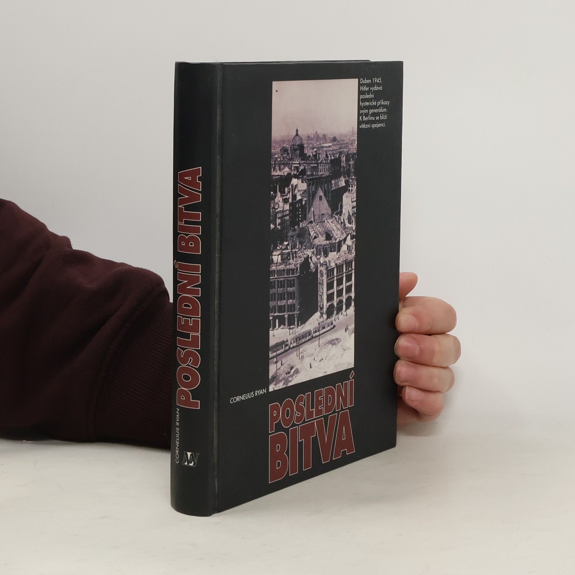 Cornelius Ryan Poslední bitva