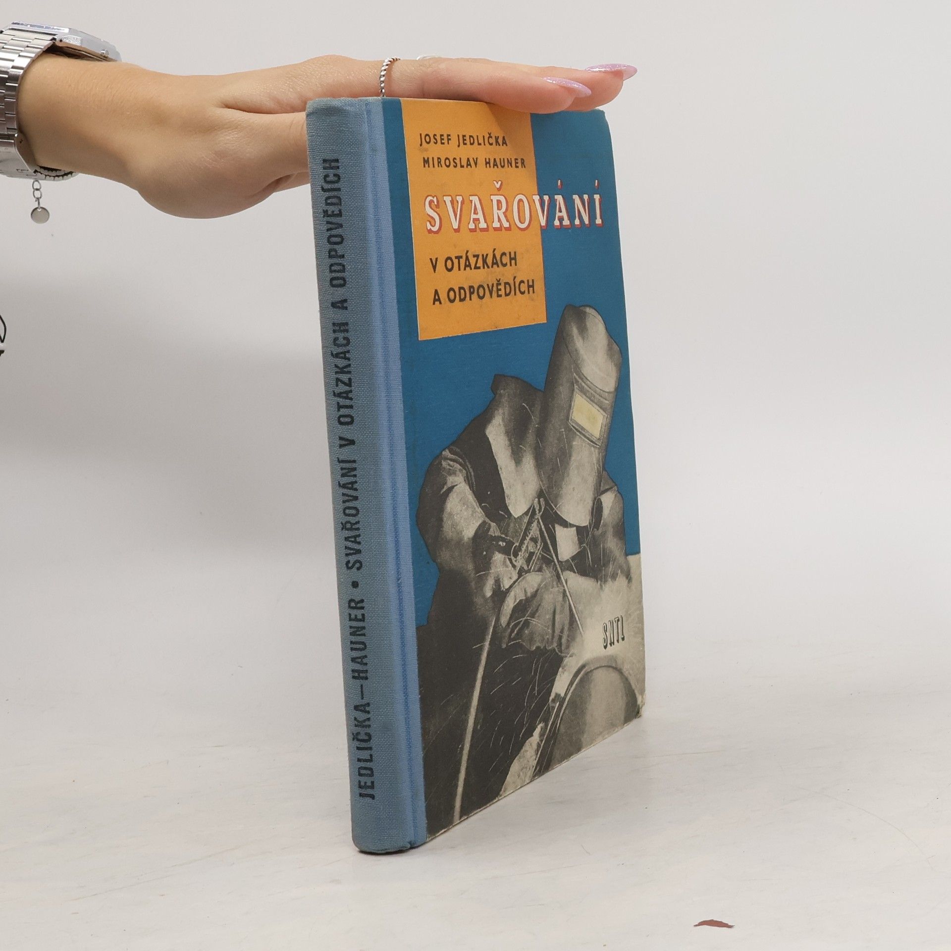 Svařování v otázkách a odpovědích