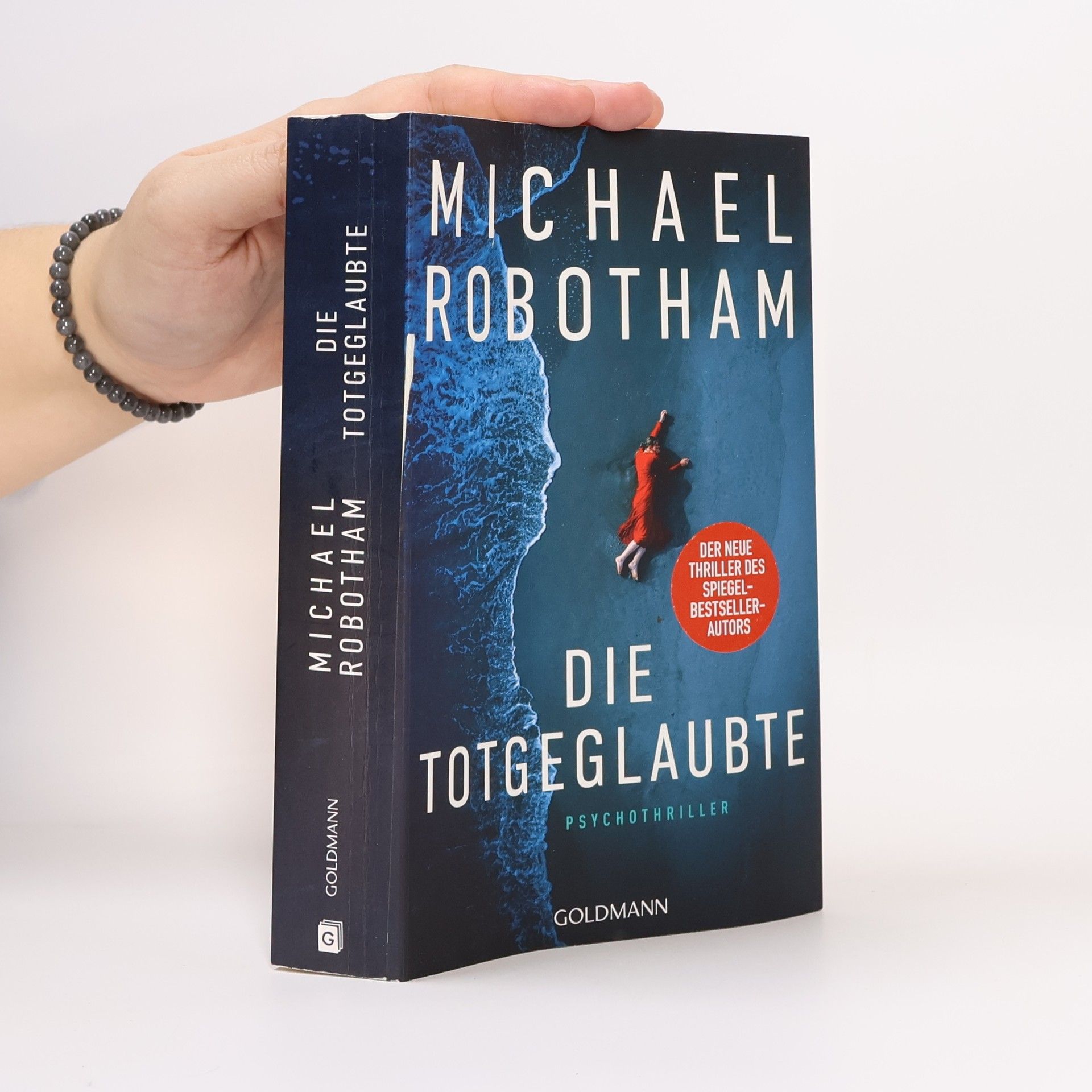 Michael Robotham Die Totgeglaubte