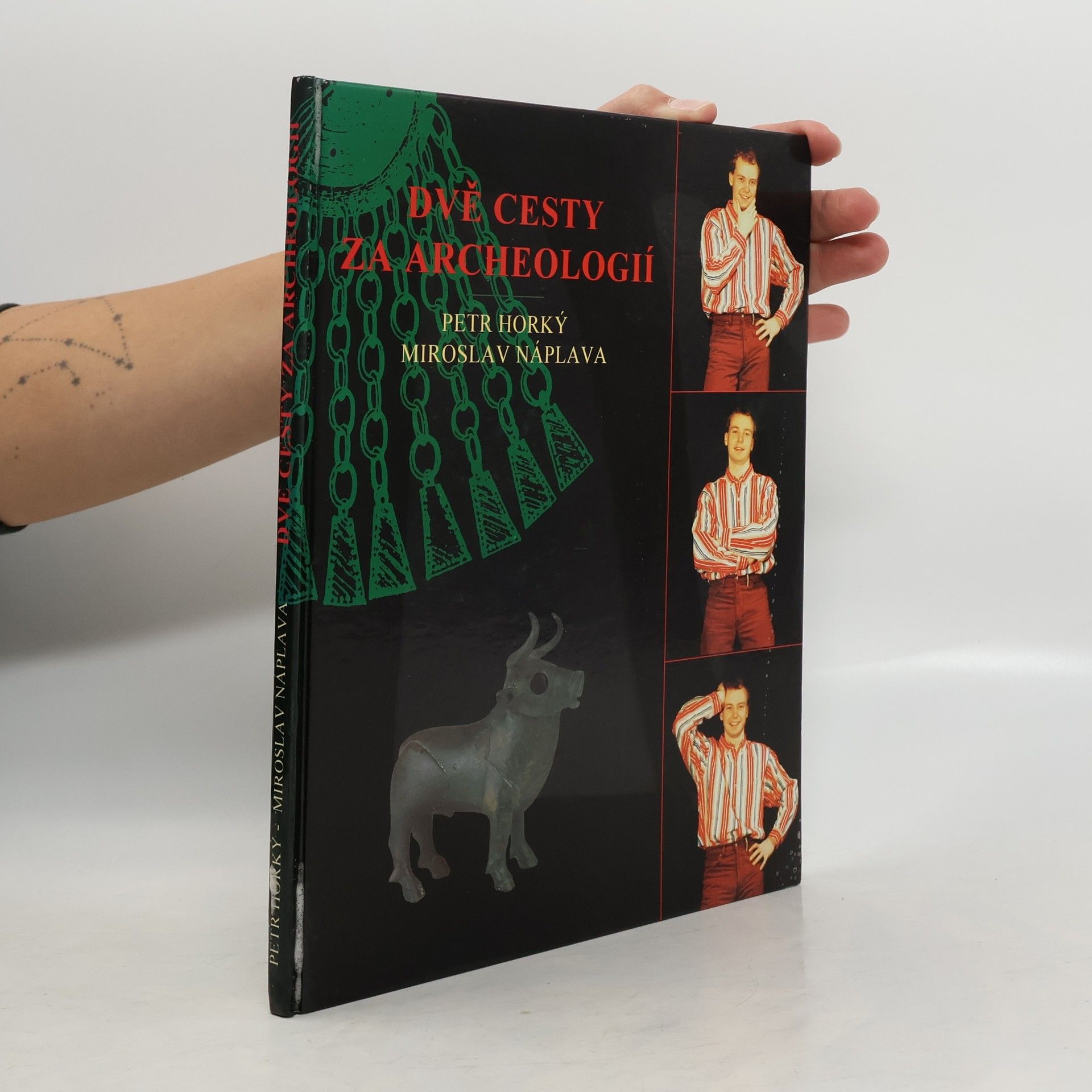 Dvě cesty za archeologií