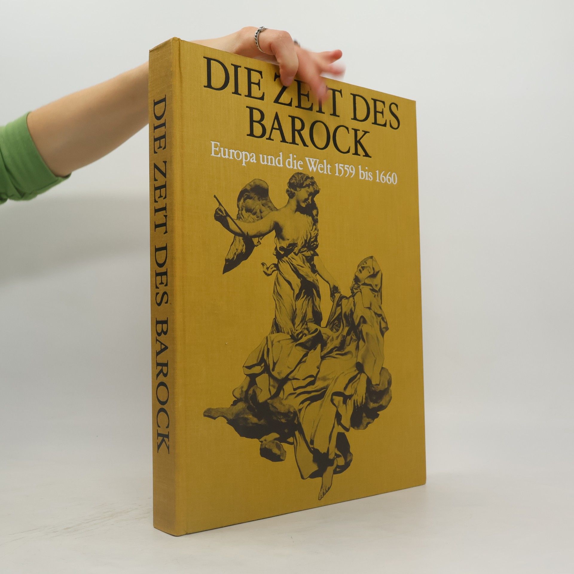 Kolektiv autorů Die Zeit des Barock